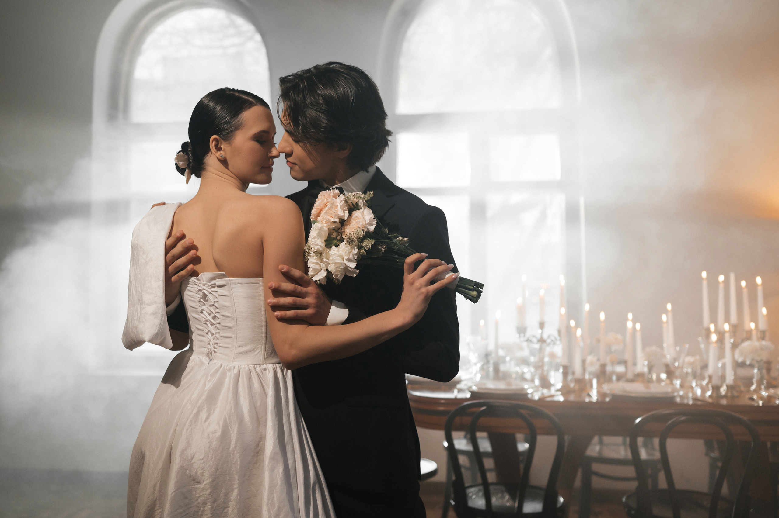 Никита и Ангелина. Свадебный Фотограф Уфа Егорова Анастасия