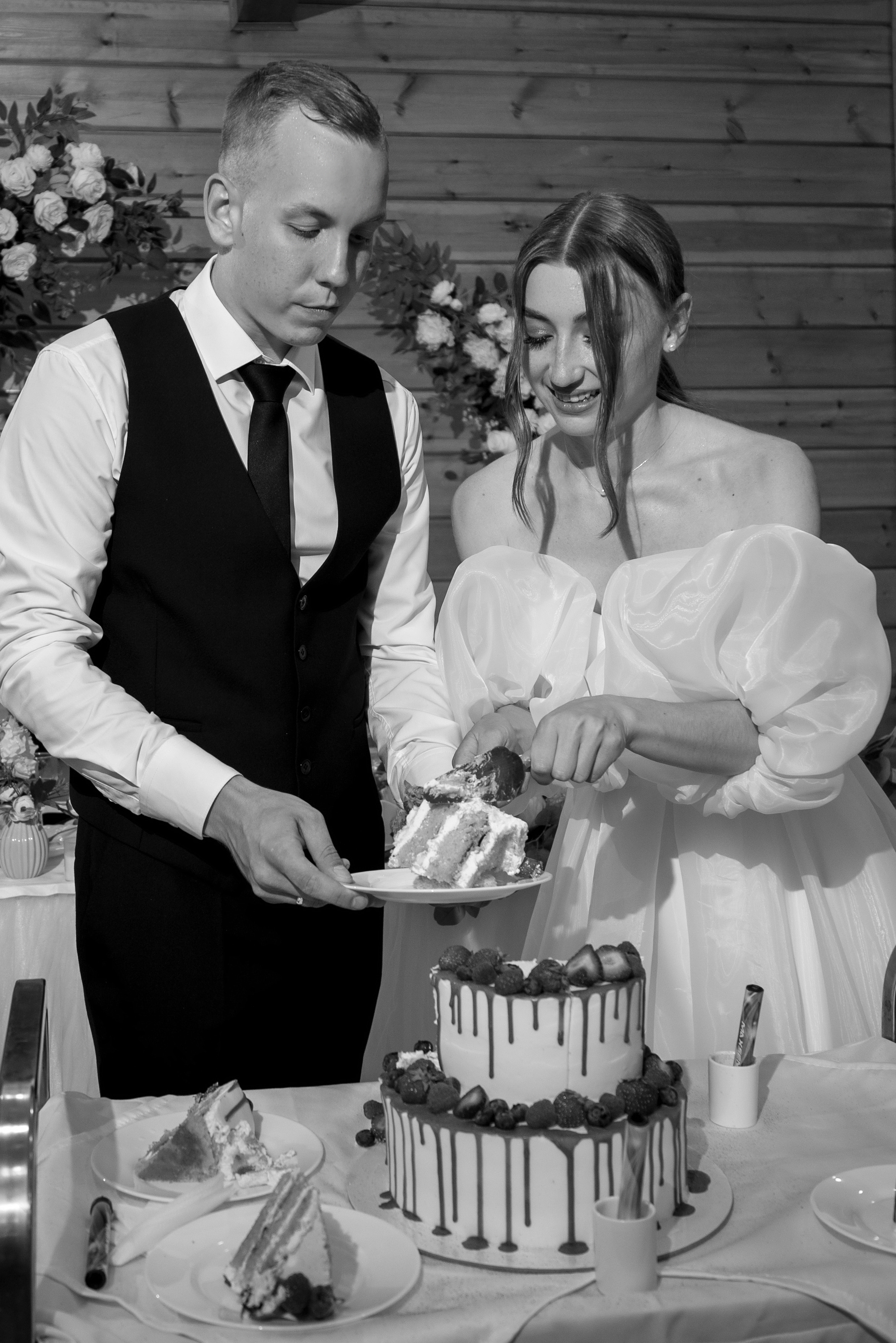 Влад и Маша. Свадебный Фотограф Уфа Егорова Анастасия