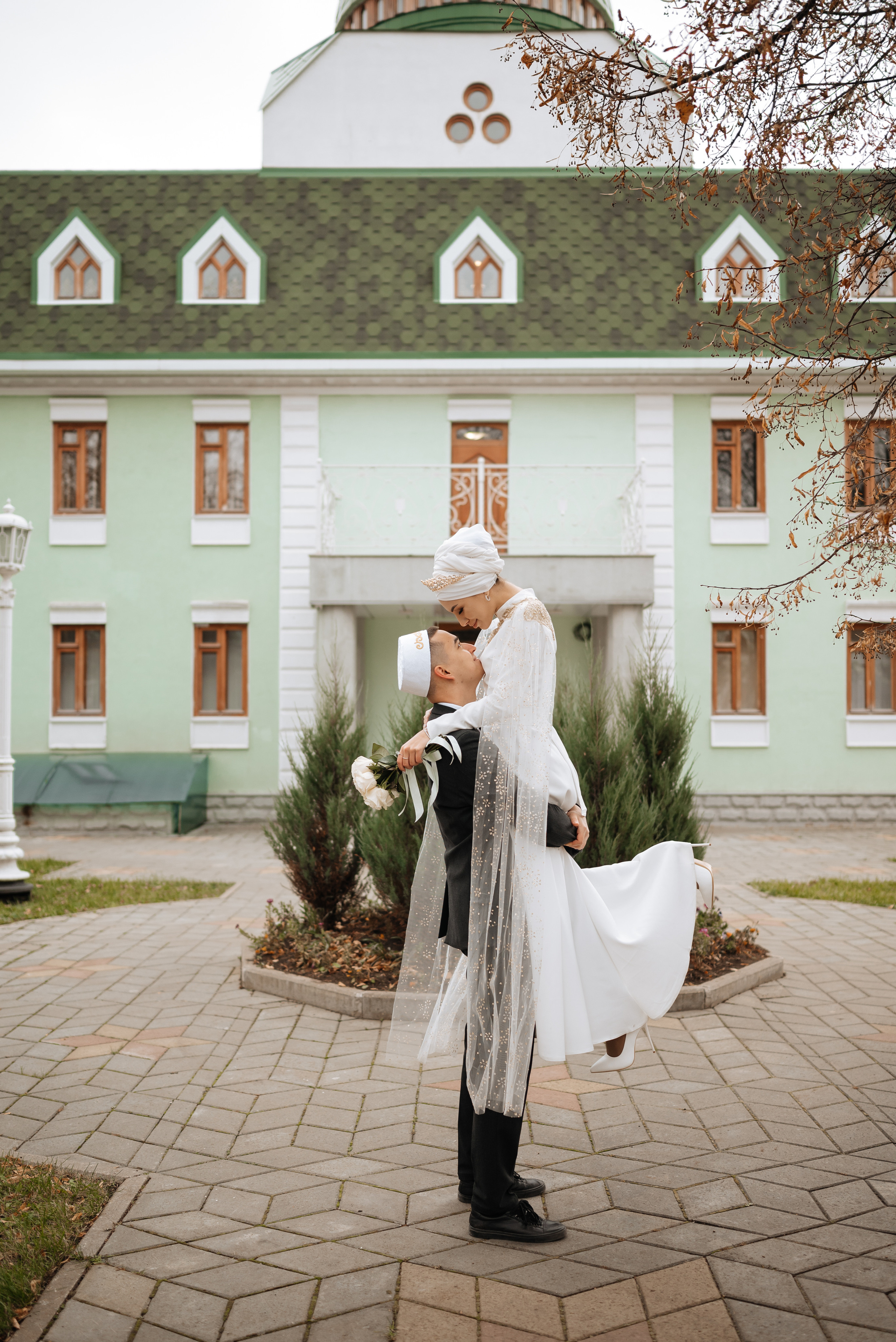 Динислам и Анастасия. Свадебный Фотограф Уфа Егорова Анастасия