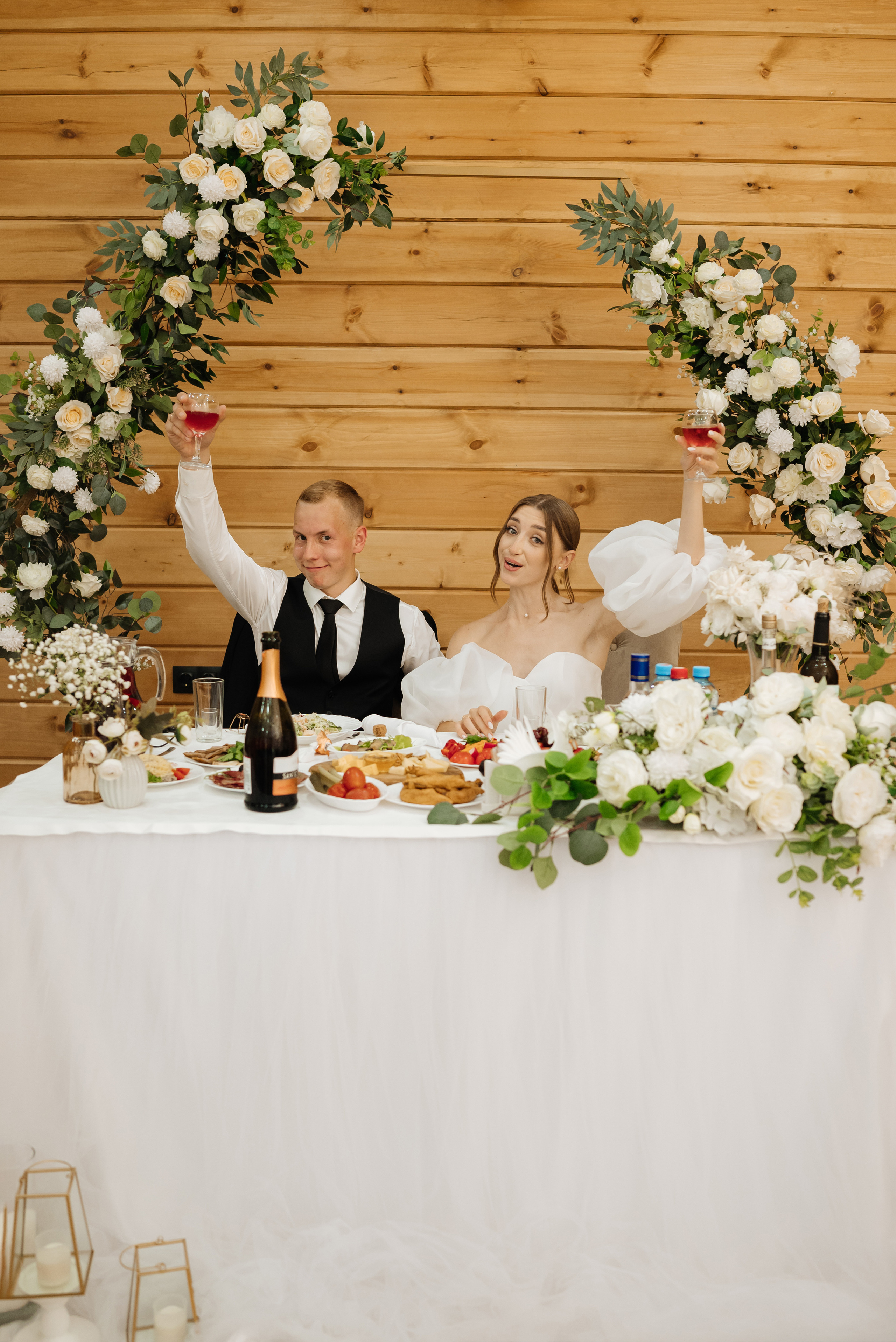 Влад и Маша. Свадебный Фотограф Уфа Егорова Анастасия