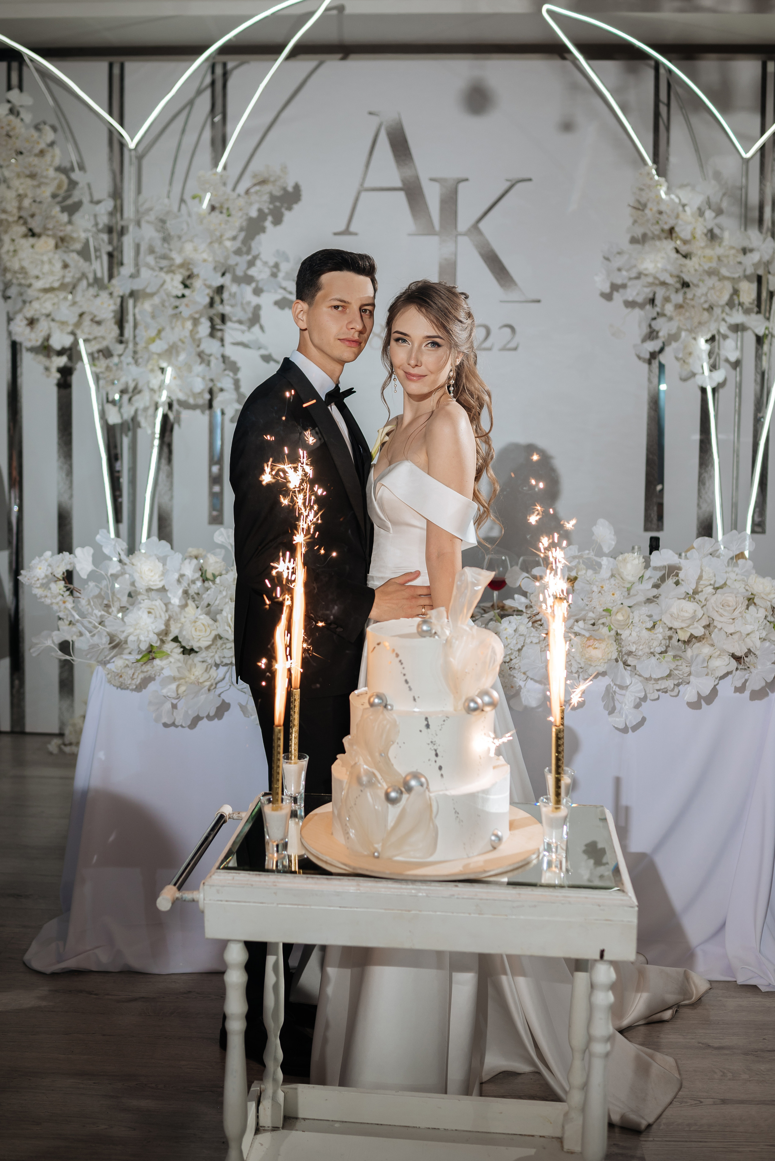 Александр и Ксения. Свадебный Фотограф Уфа Егорова Анастасия