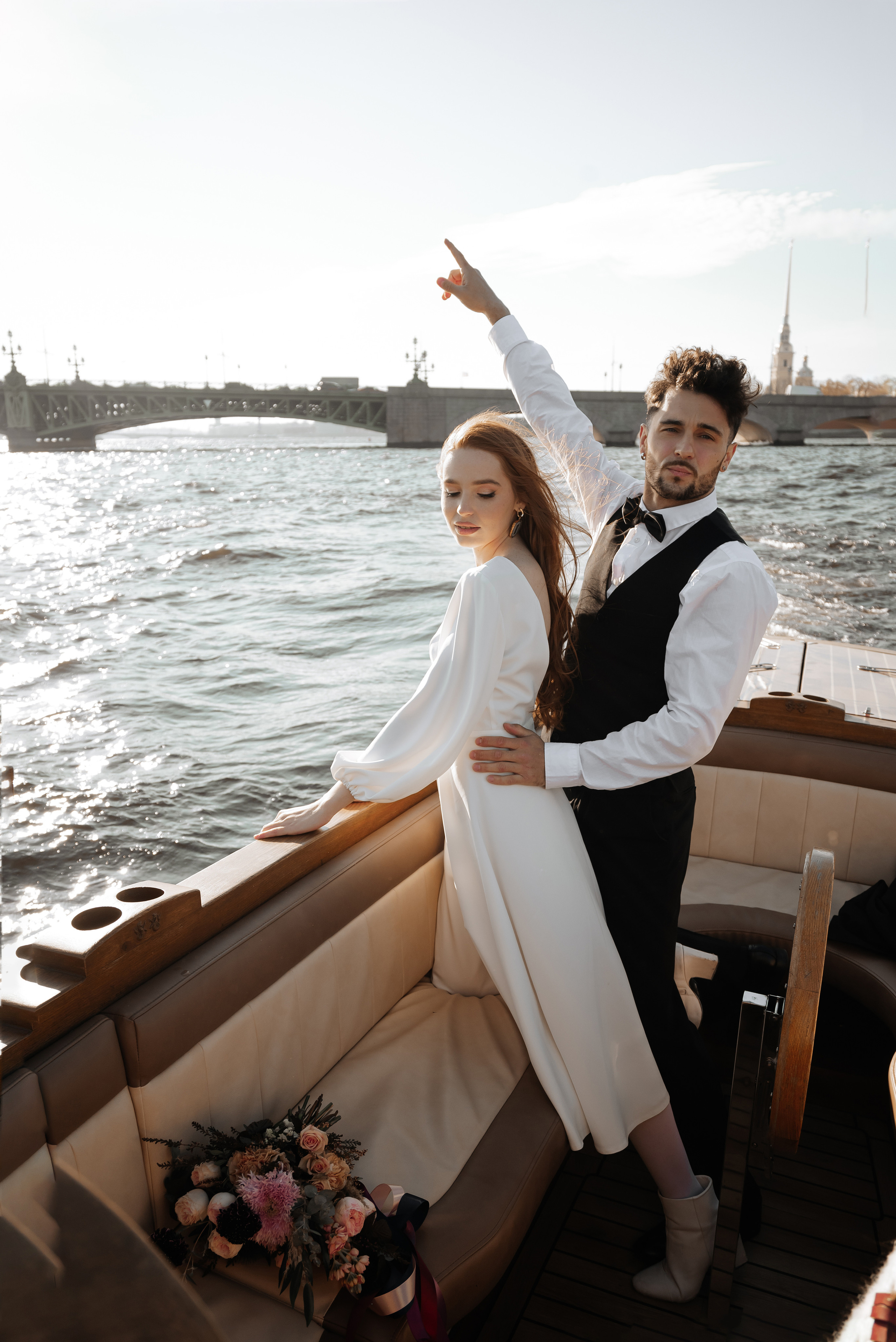 Андрей и Лиза. Свадебный Фотограф Уфа Егорова Анастасия