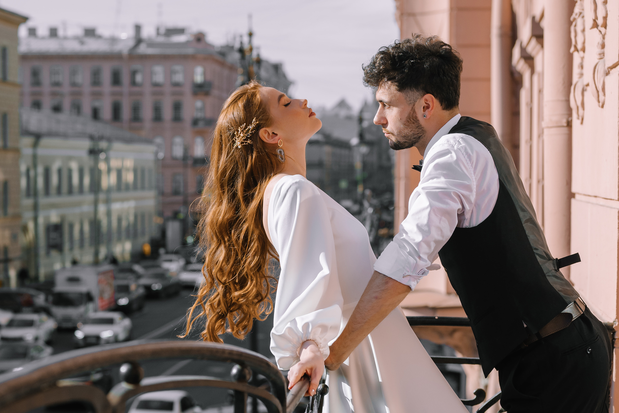 Андрей и Лиза. Свадебный Фотограф Уфа Егорова Анастасия