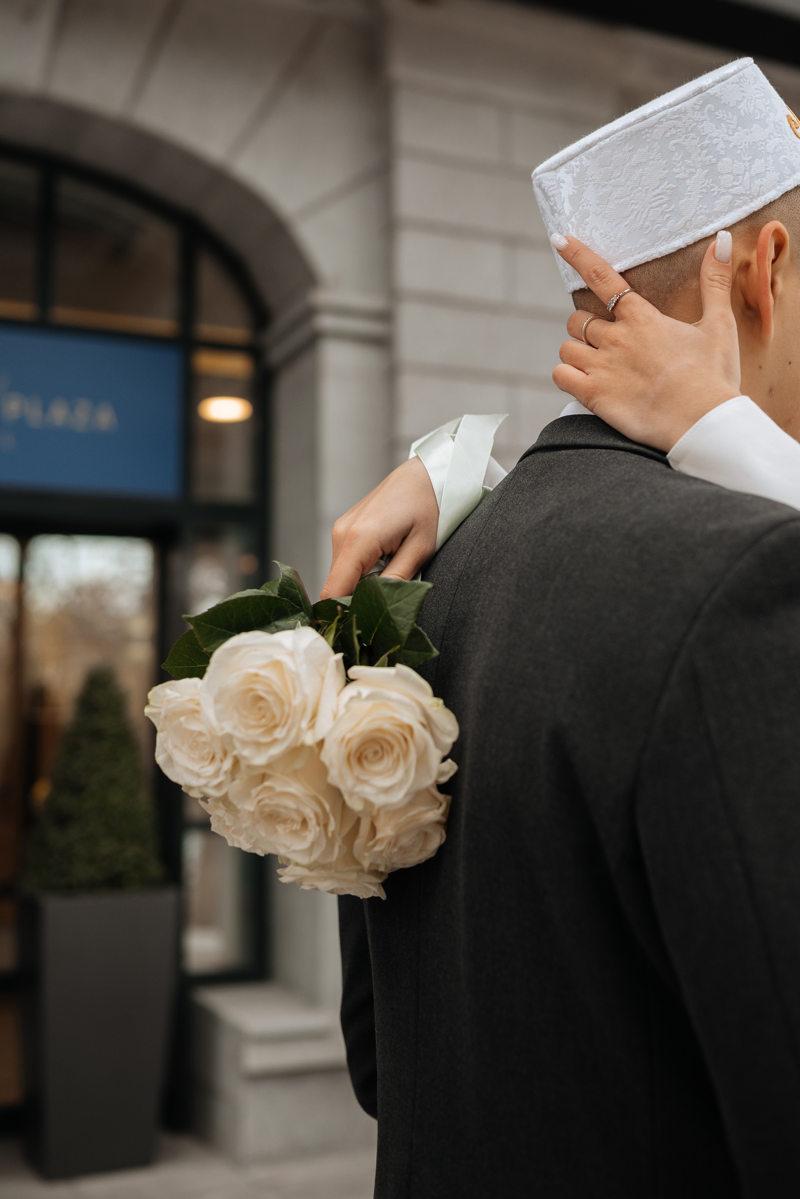 Динислам и Анастасия. Свадебный Фотограф Уфа Егорова Анастасия