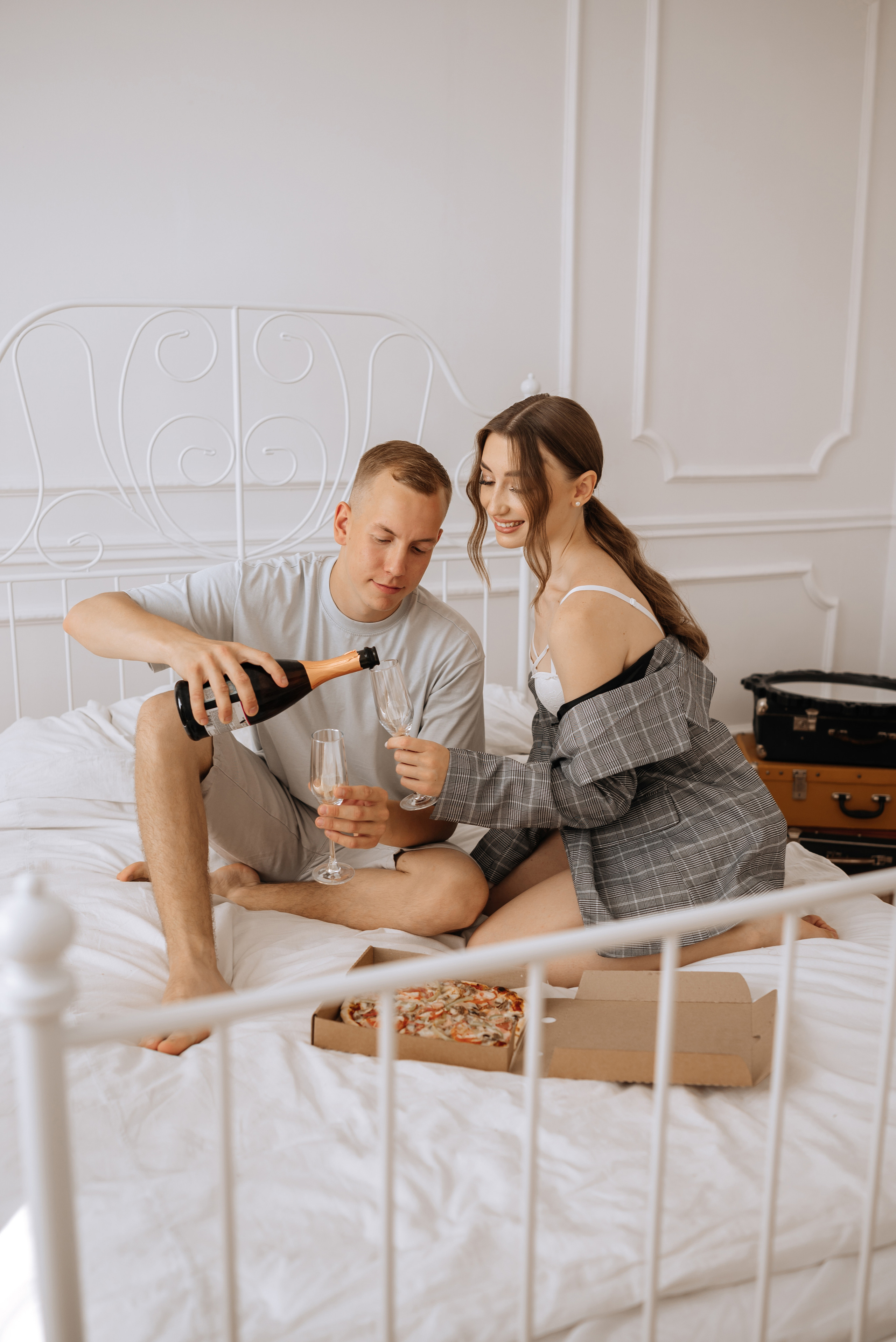 Влад и Маша. Свадебный Фотограф Уфа Егорова Анастасия