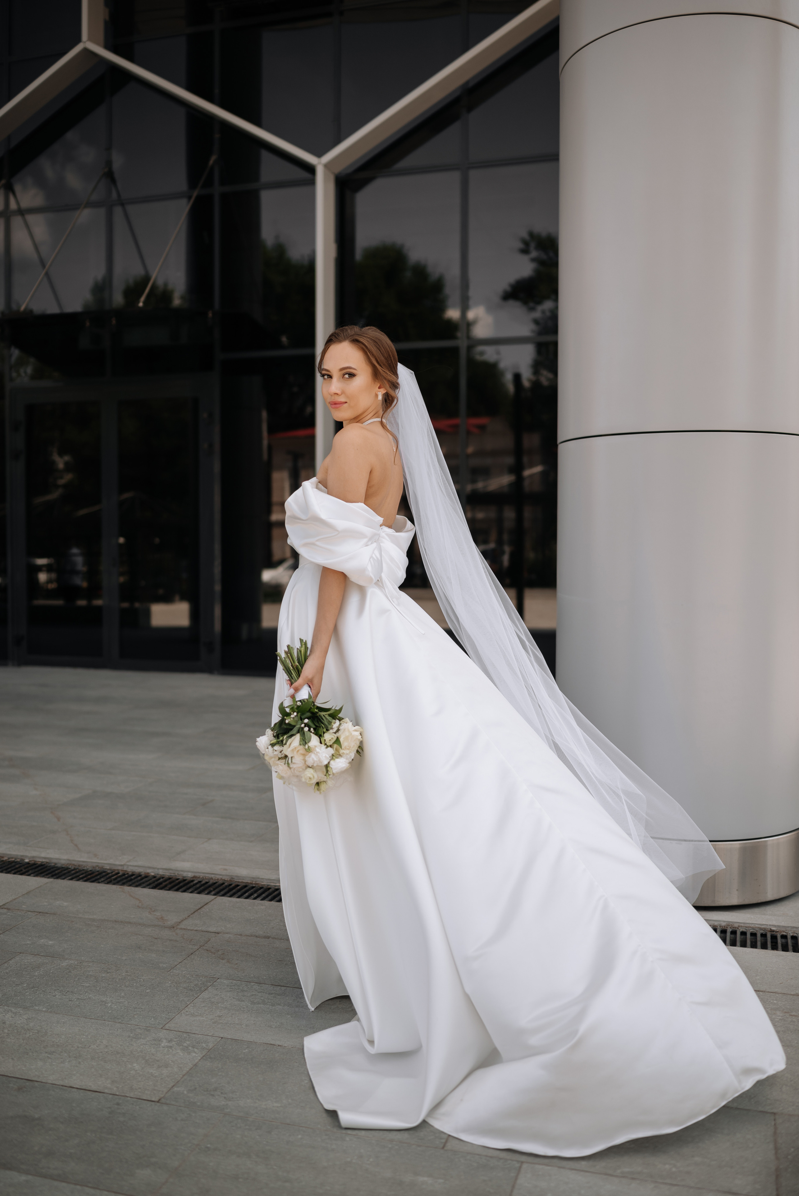 Эдуард и Виталина. Свадебный Фотограф Уфа Егорова Анастасия