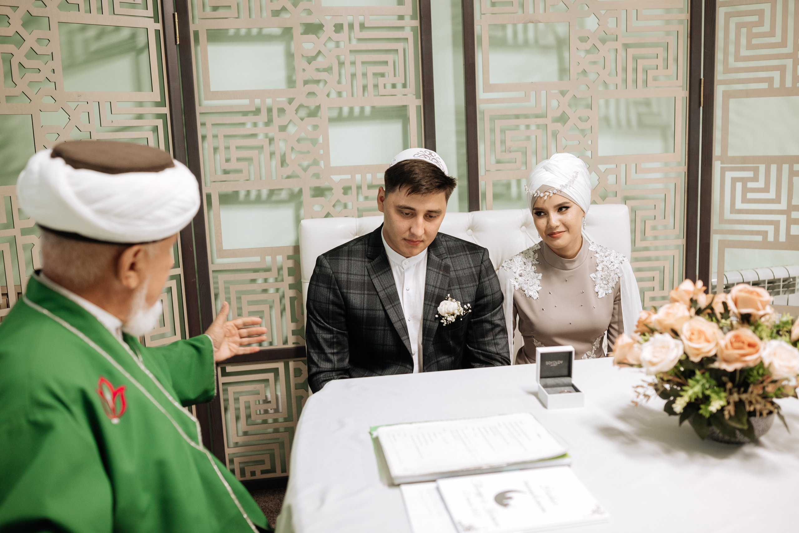 Тимур и Камилла. Свадебный Фотограф Уфа Егорова Анастасия