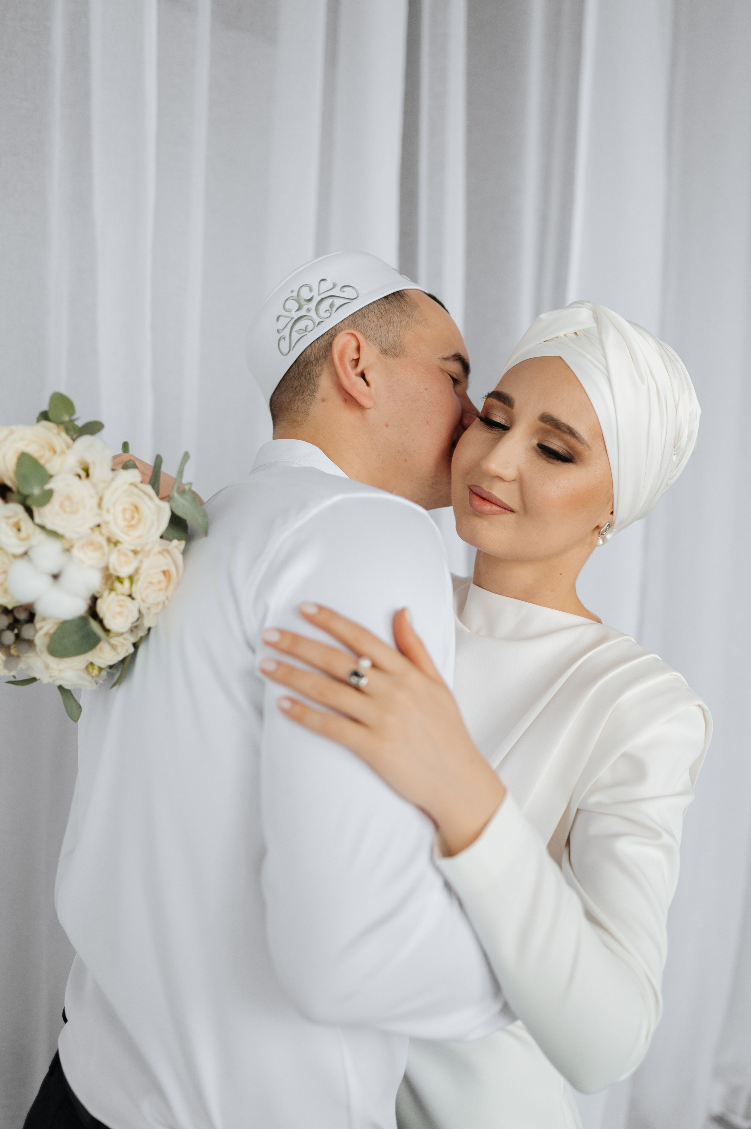 Ильдар и Эльвира. Свадебный Фотограф Уфа Егорова Анастасия