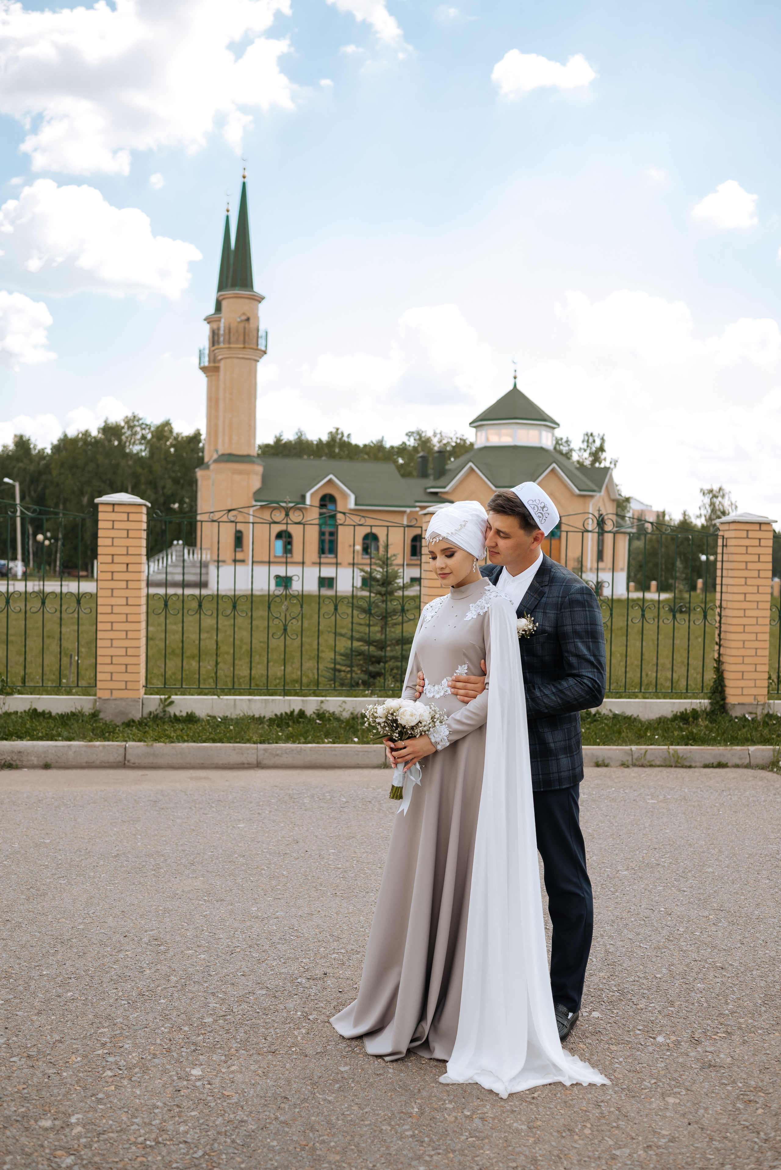 Тимур и Камилла. Свадебный Фотограф Уфа Егорова Анастасия