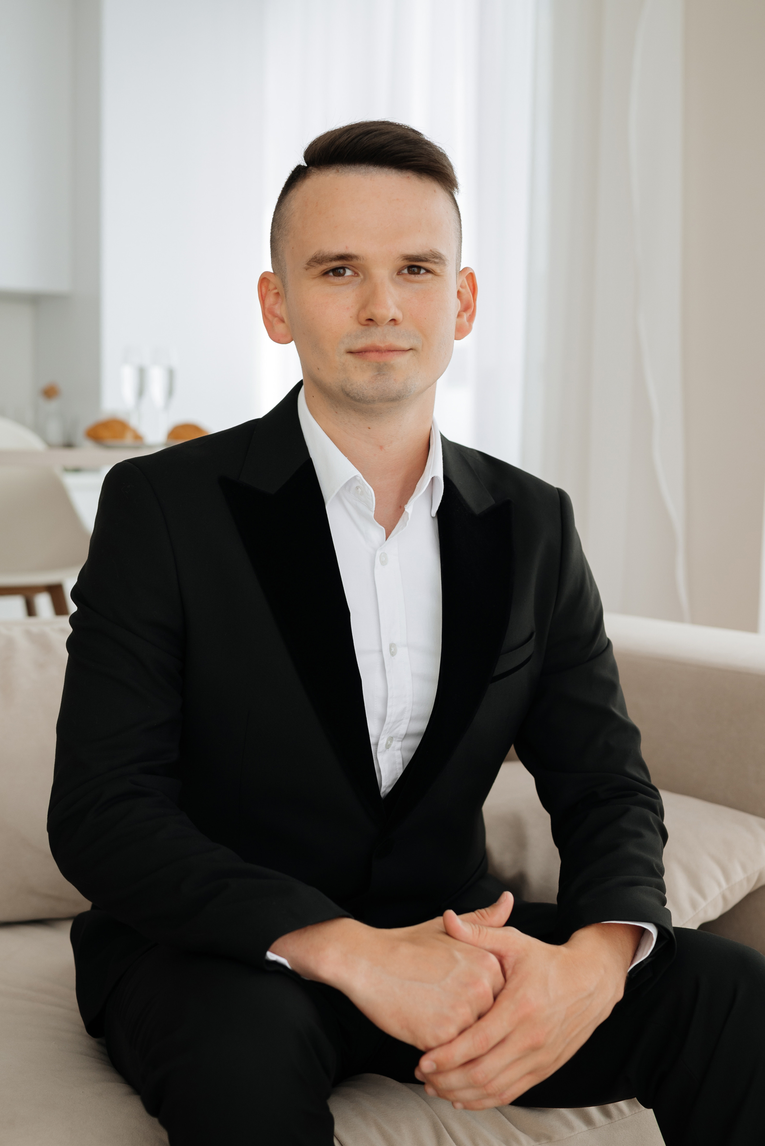 Эдуард и Виталина. Свадебный Фотограф Уфа Егорова Анастасия