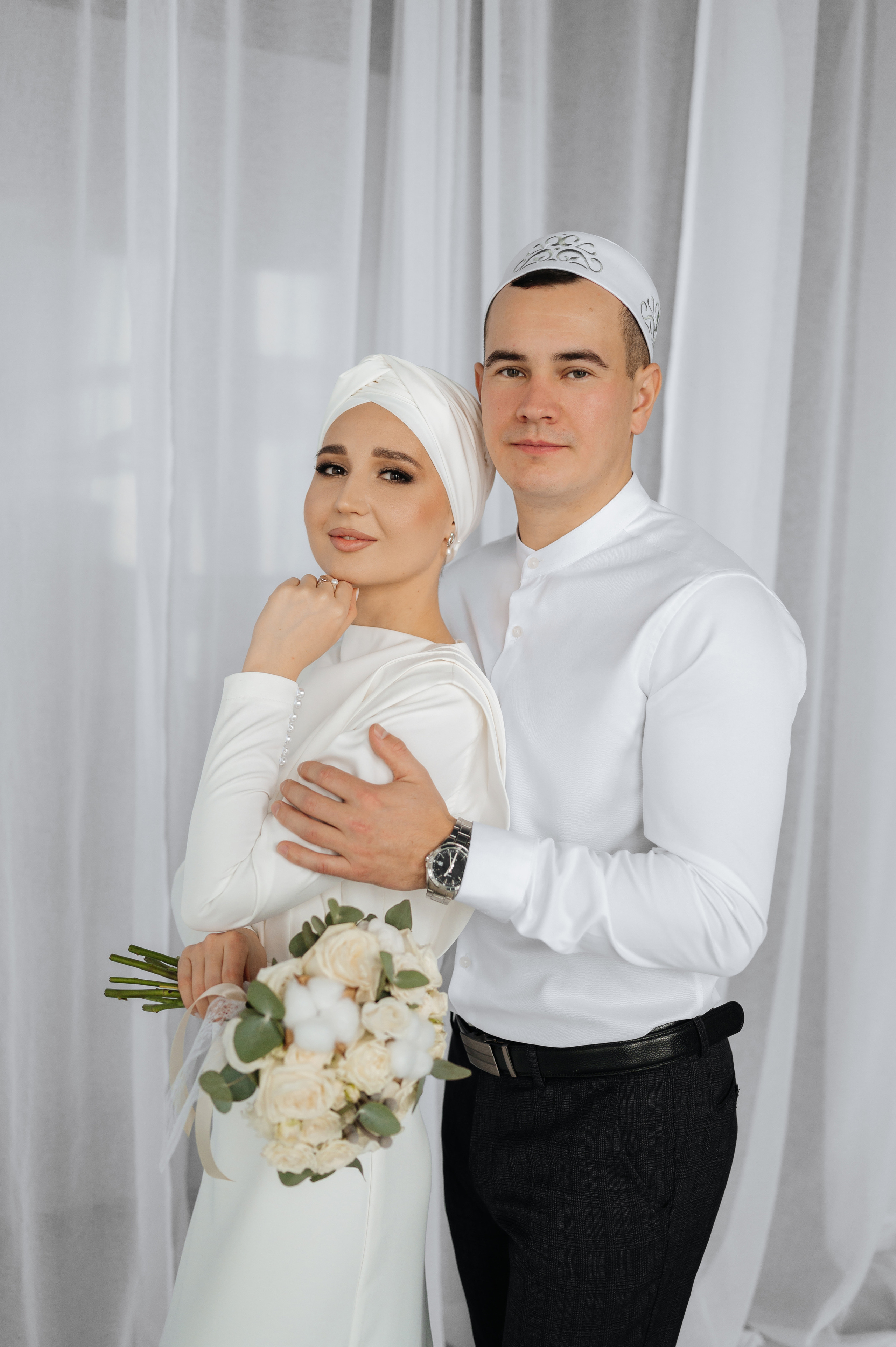 Ильдар и Эльвира. Свадебный Фотограф Уфа Егорова Анастасия