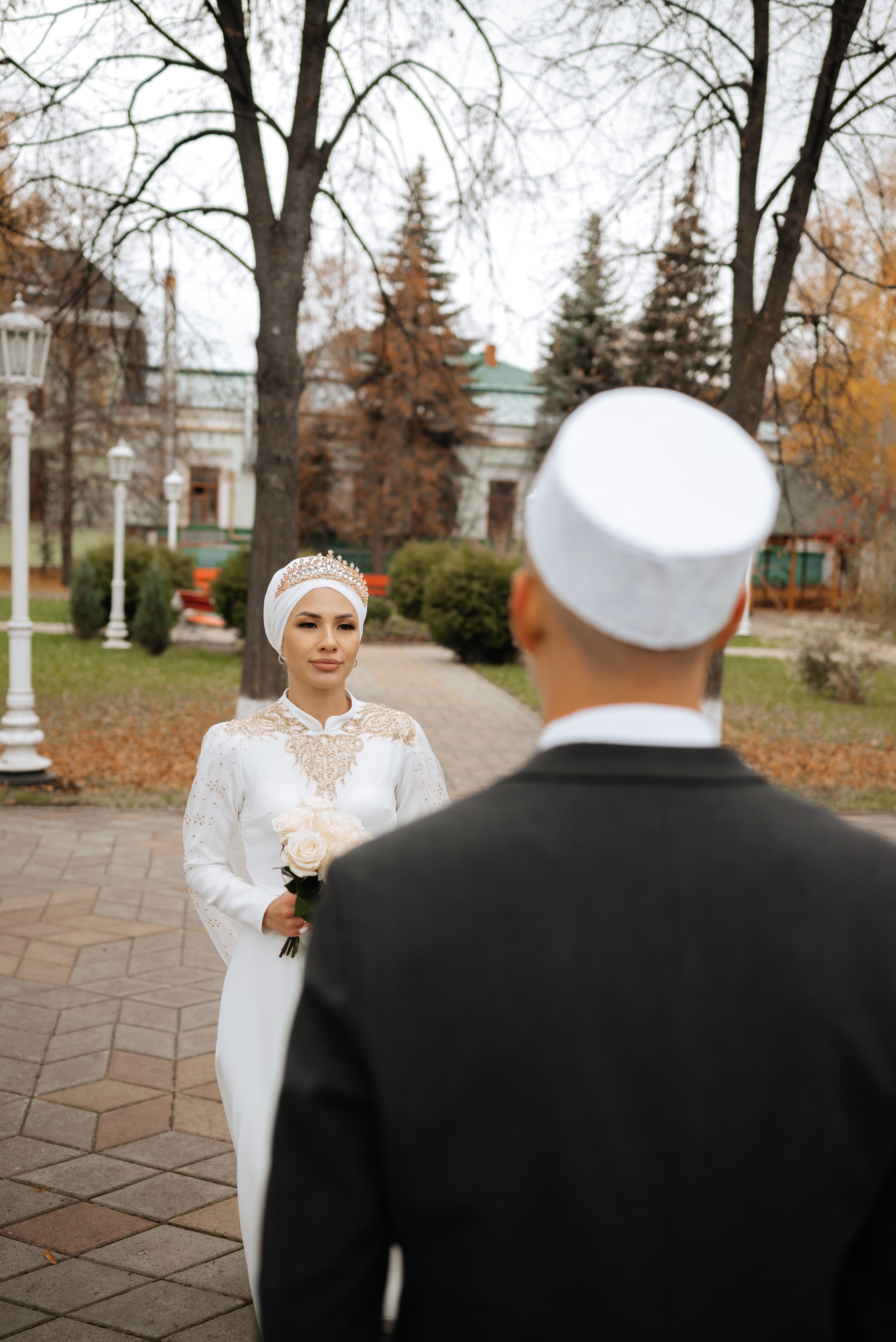Динислам и Анастасия. Свадебный Фотограф Уфа Егорова Анастасия
