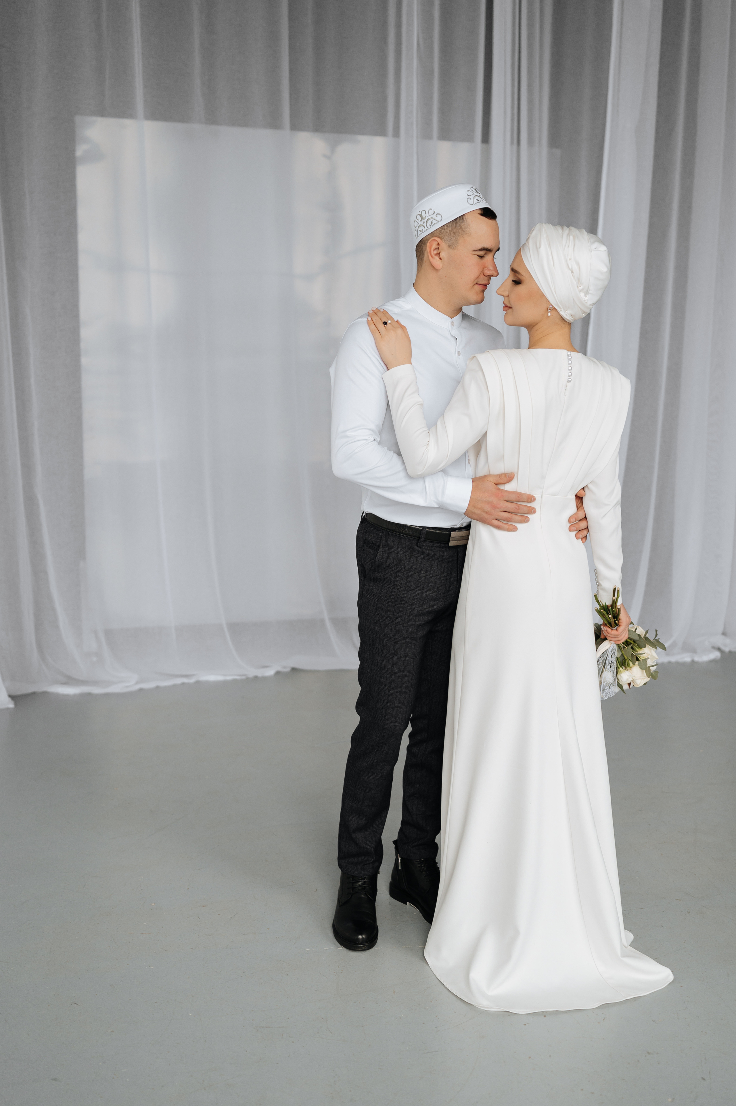 Ильдар и Эльвира. Свадебный Фотограф Уфа Егорова Анастасия