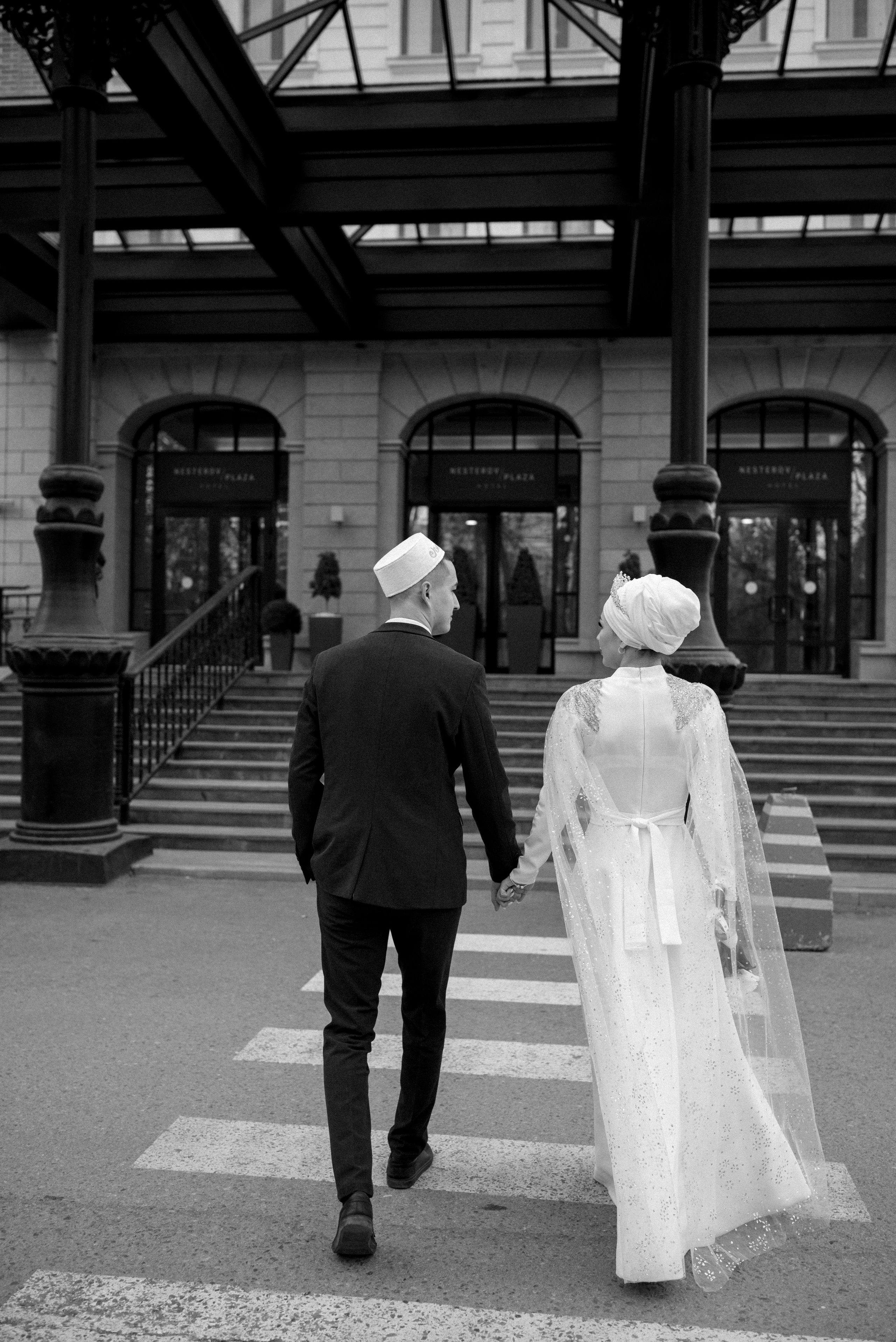 Динислам и Анастасия. Свадебный Фотограф Уфа Егорова Анастасия