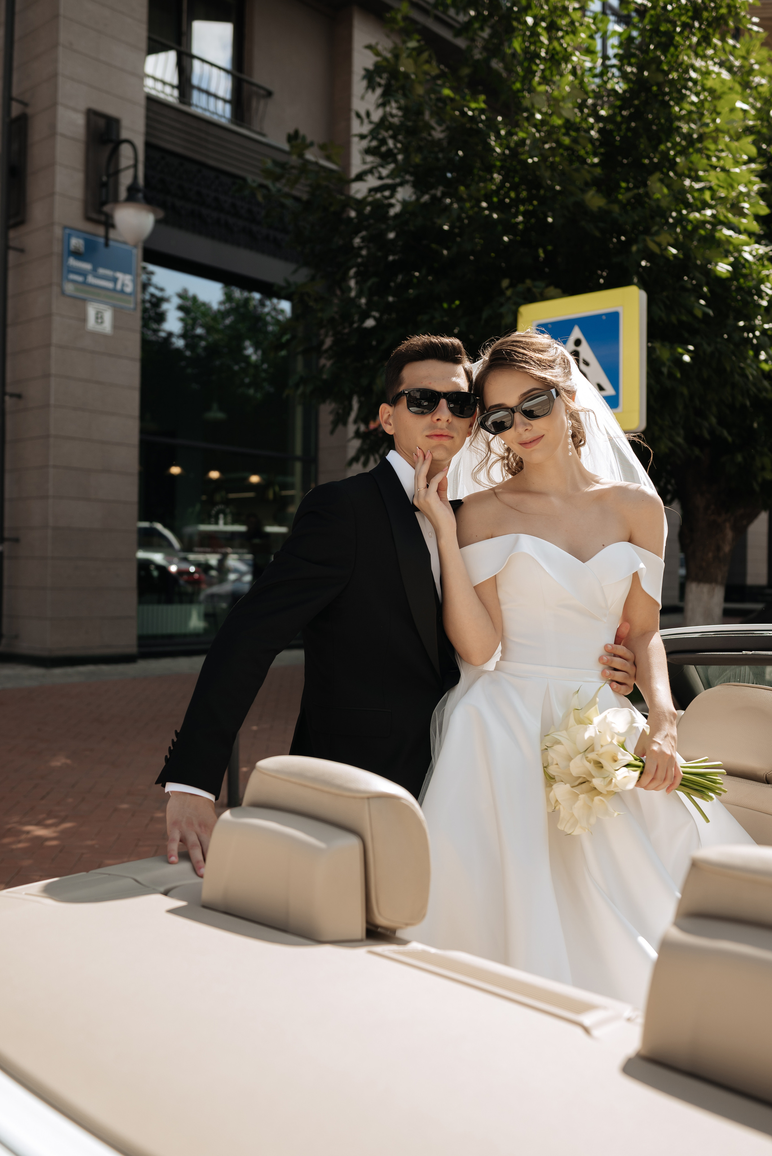 Александр и Ксения. Свадебный Фотограф Уфа Егорова Анастасия