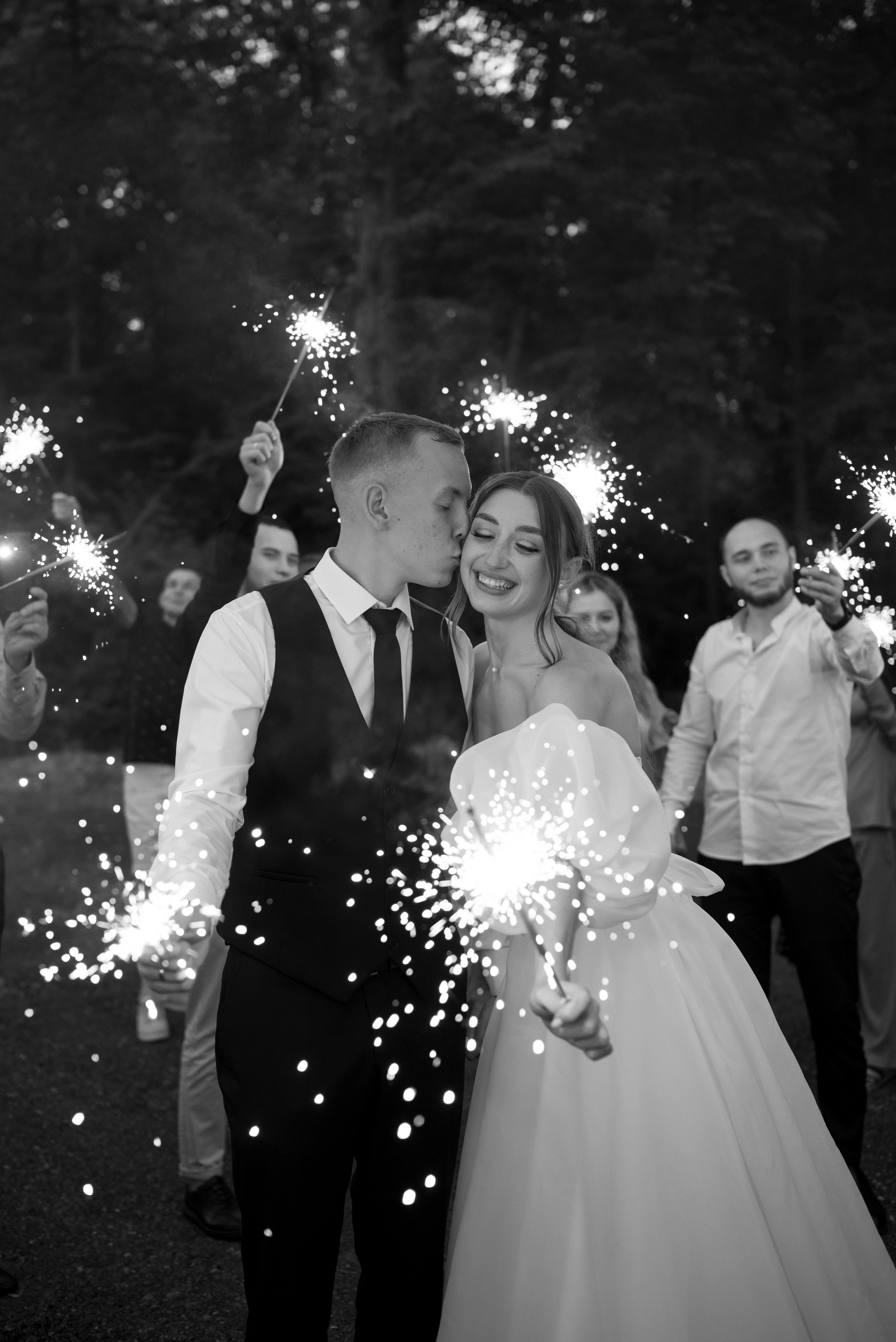 Влад и Маша. Свадебный Фотограф Уфа Егорова Анастасия