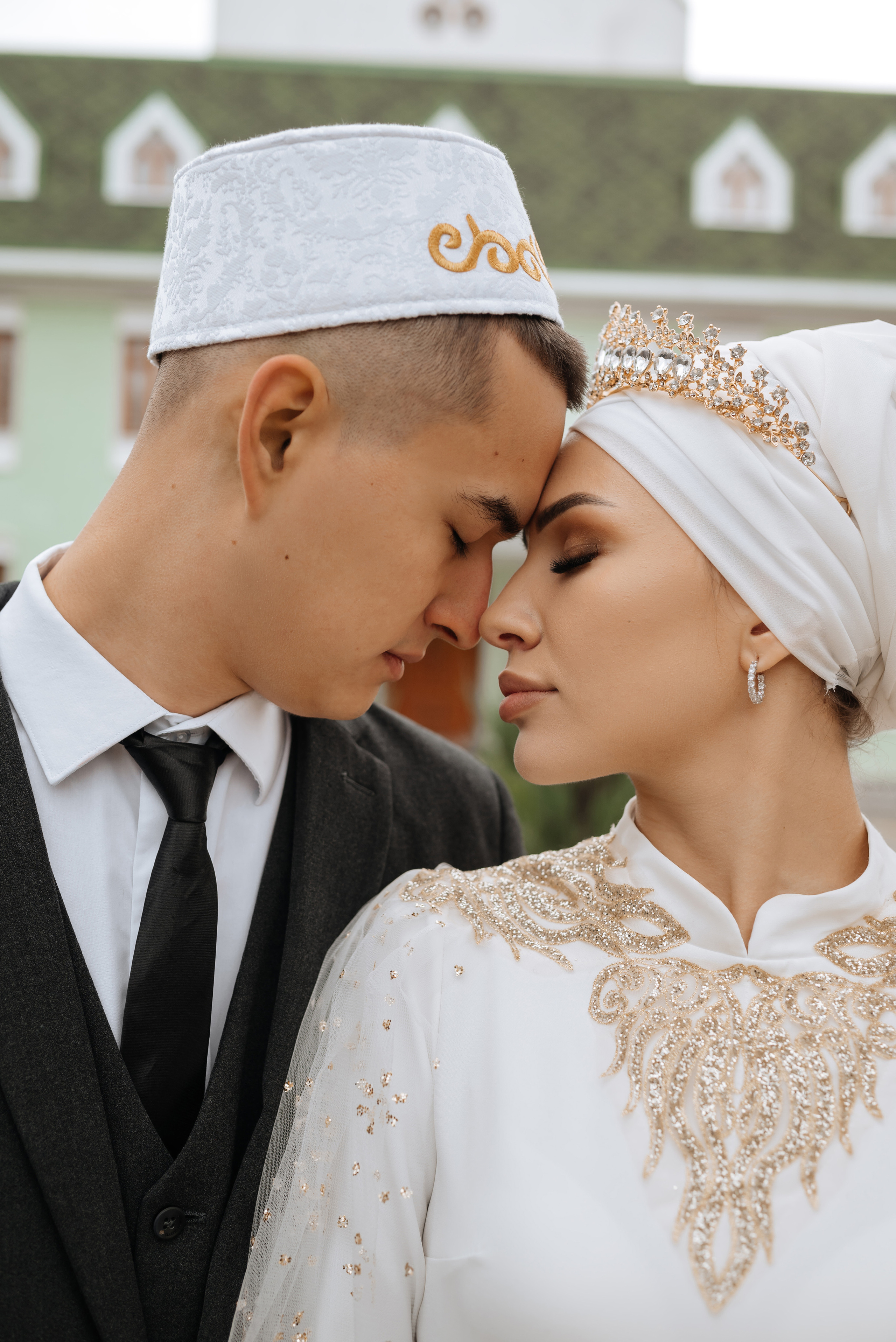 Динислам и Анастасия. Свадебный Фотограф Уфа Егорова Анастасия