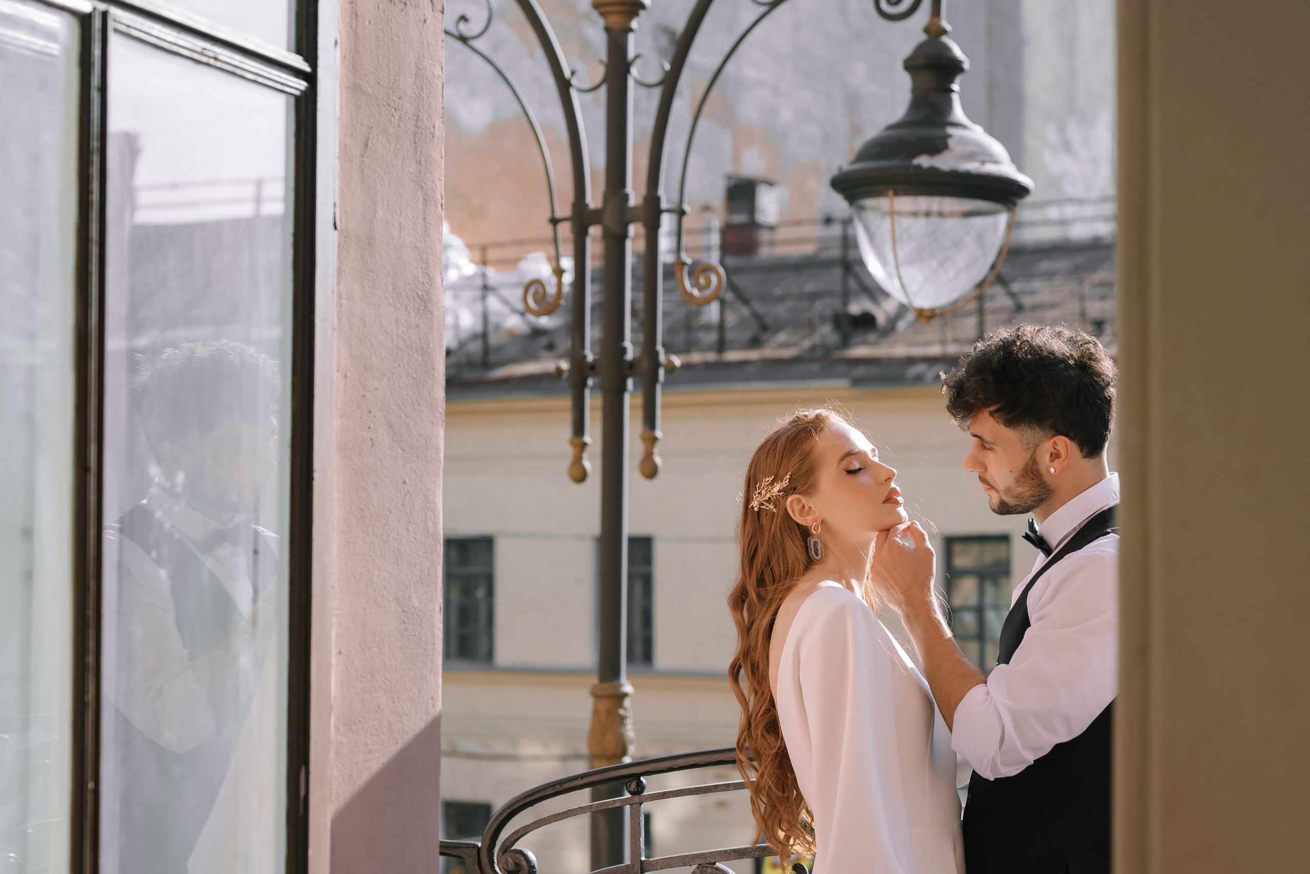 Андрей и Лиза. Свадебный Фотограф Уфа Егорова Анастасия