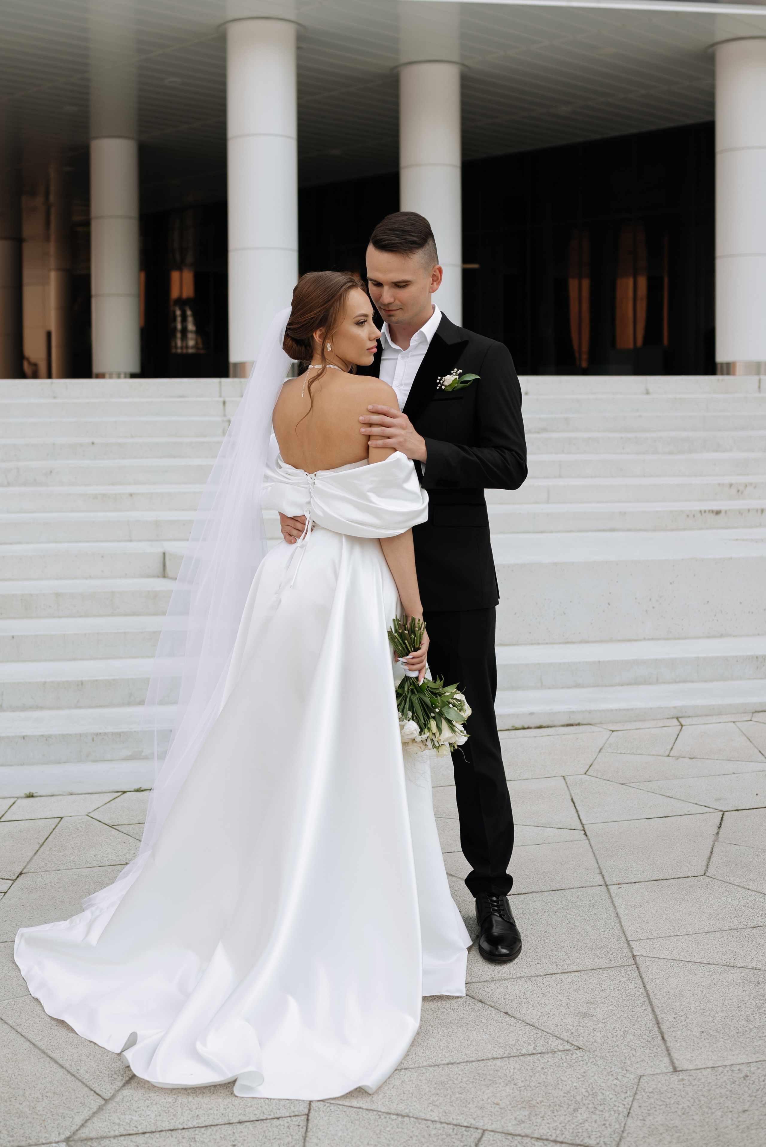 Эдуард и Виталина. Свадебный Фотограф Уфа Егорова Анастасия