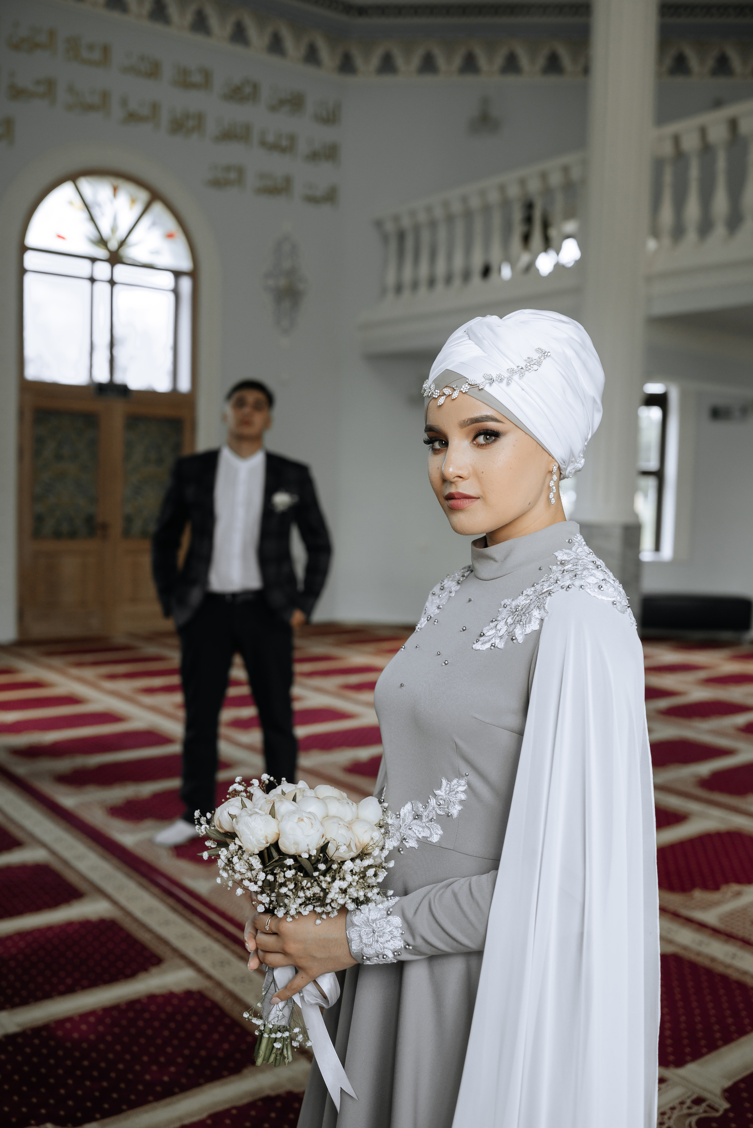 Тимур и Камилла. Свадебный Фотограф Уфа Егорова Анастасия