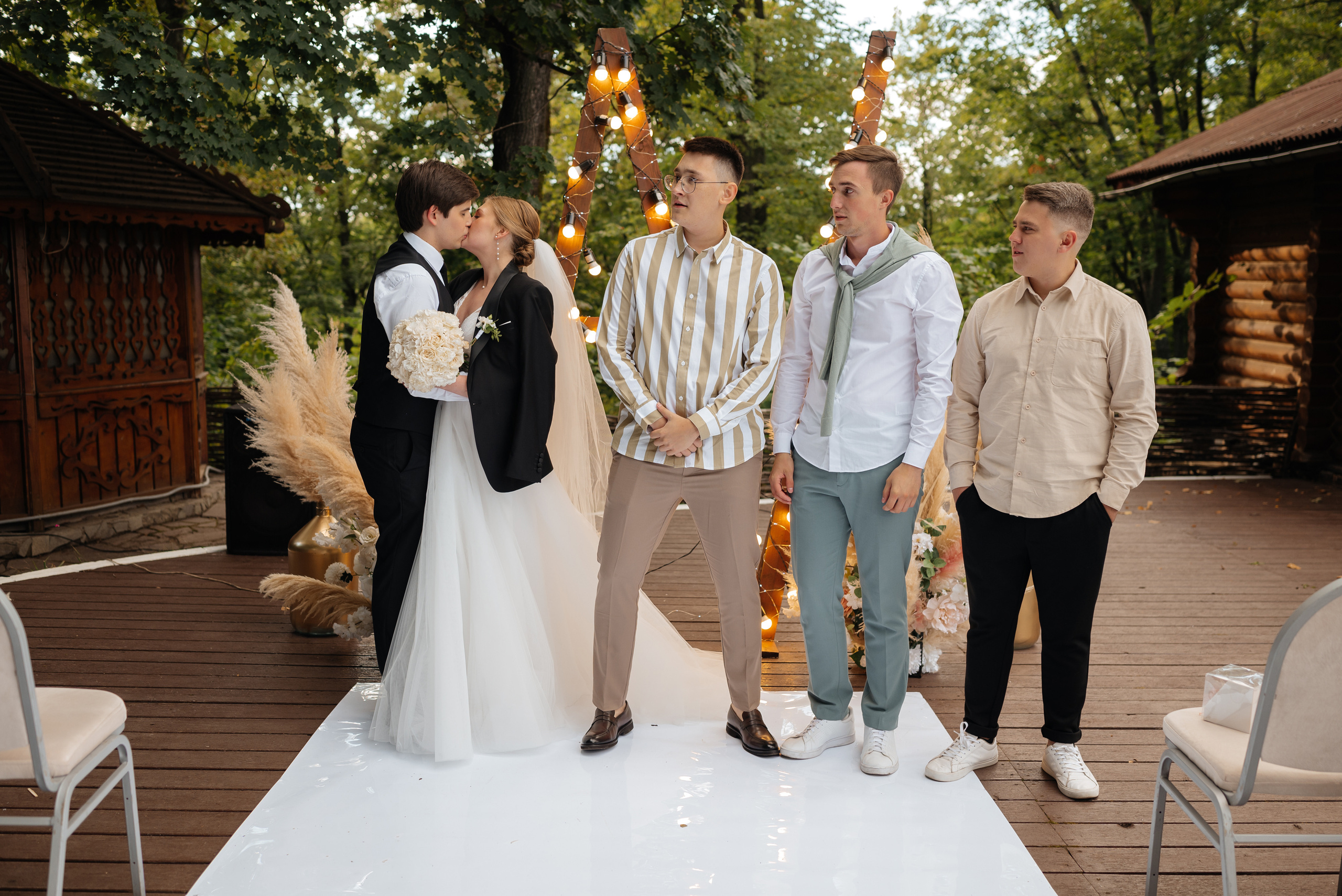 Артур и Анастасия. Свадебный Фотограф Уфа Егорова Анастасия