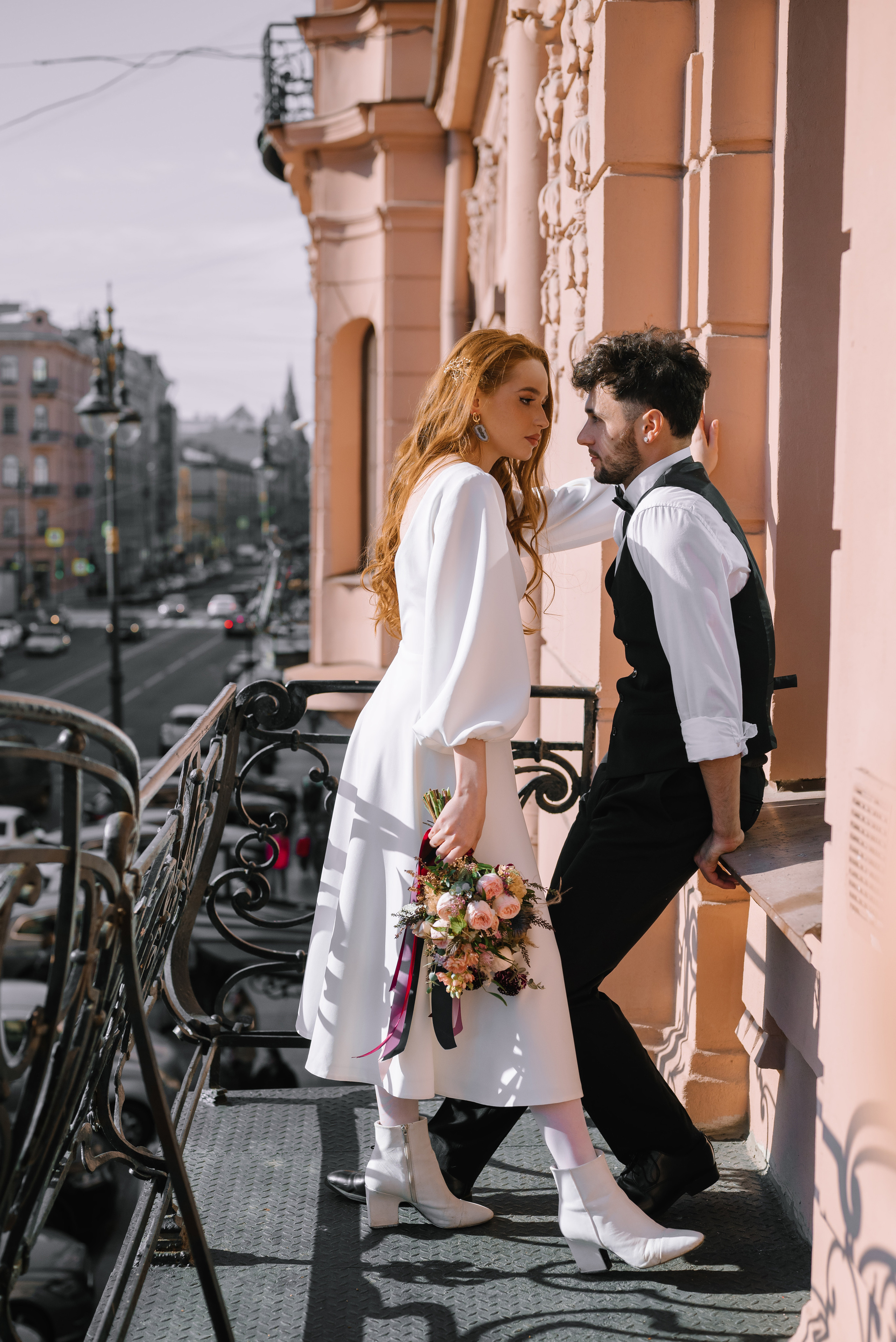 Андрей и Лиза. Свадебный Фотограф Уфа Егорова Анастасия