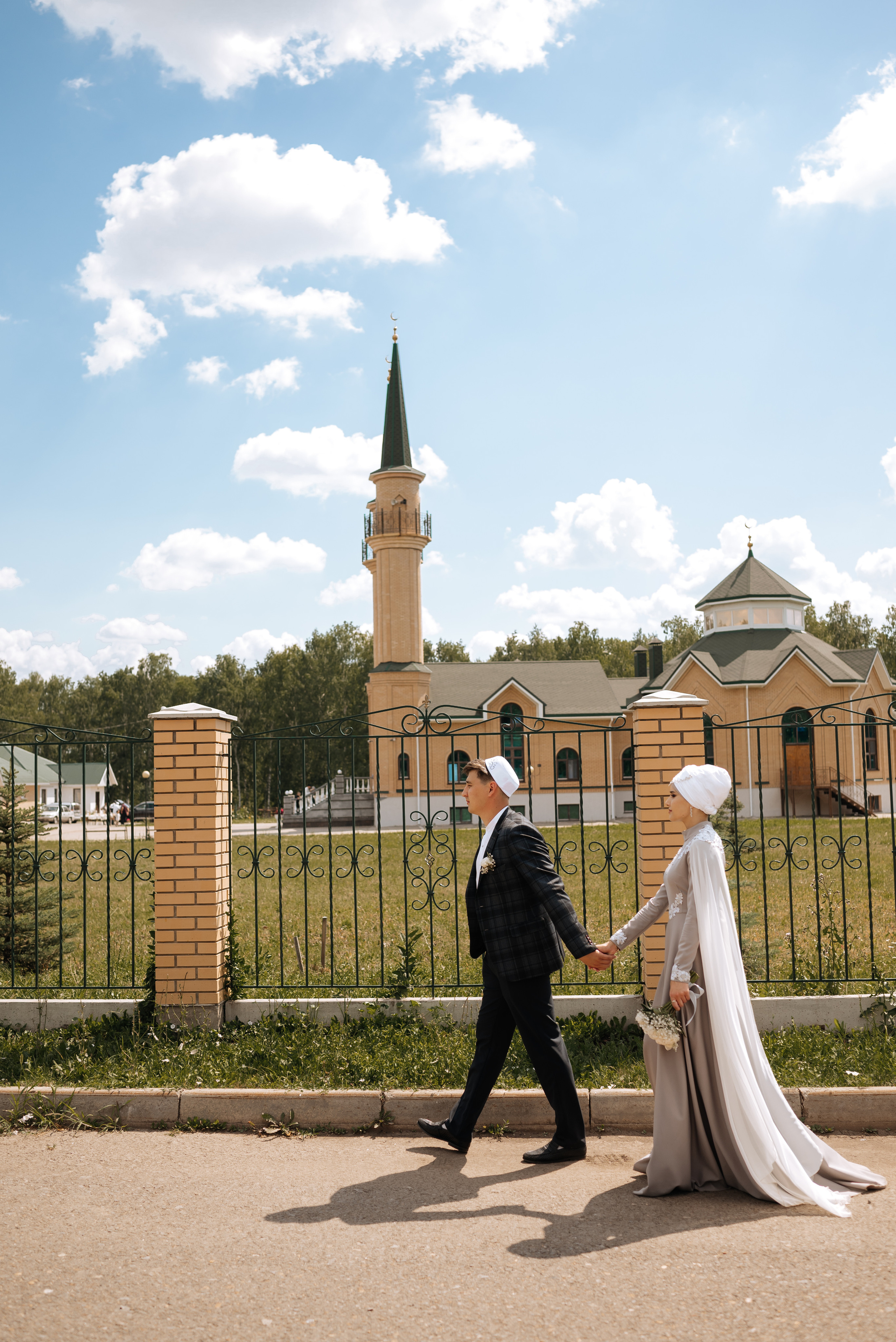 Тимур и Камилла. Свадебный Фотограф Уфа Егорова Анастасия