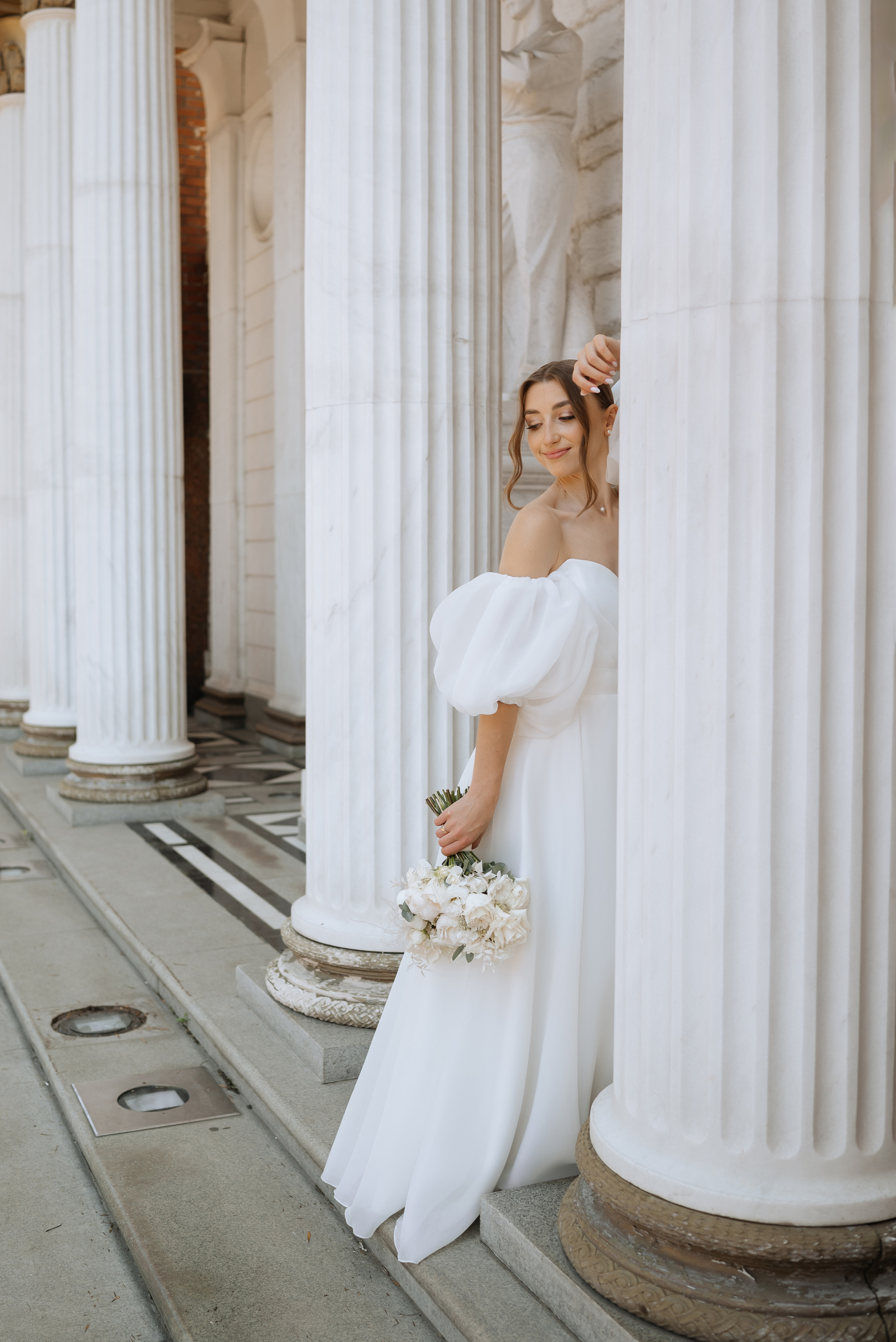 Влад и Маша. Свадебный Фотограф Уфа Егорова Анастасия