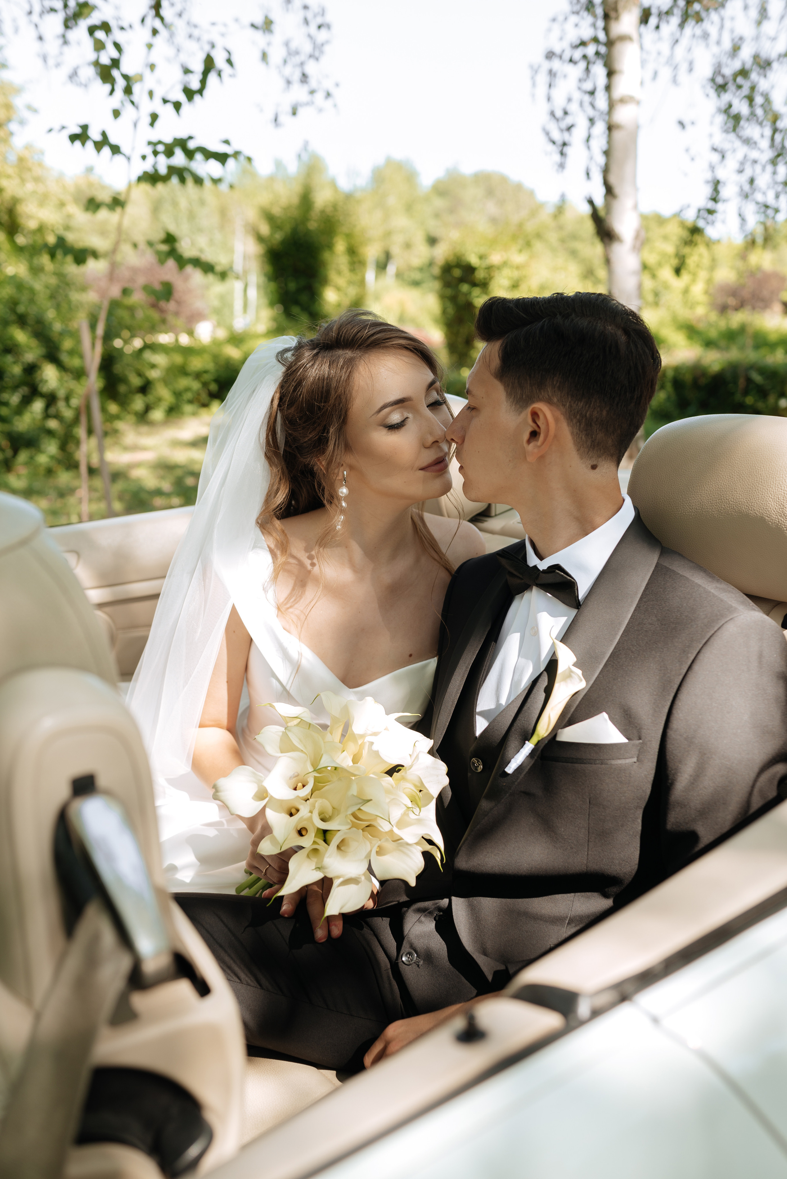 Александр и Ксения. Свадебный Фотограф Уфа Егорова Анастасия