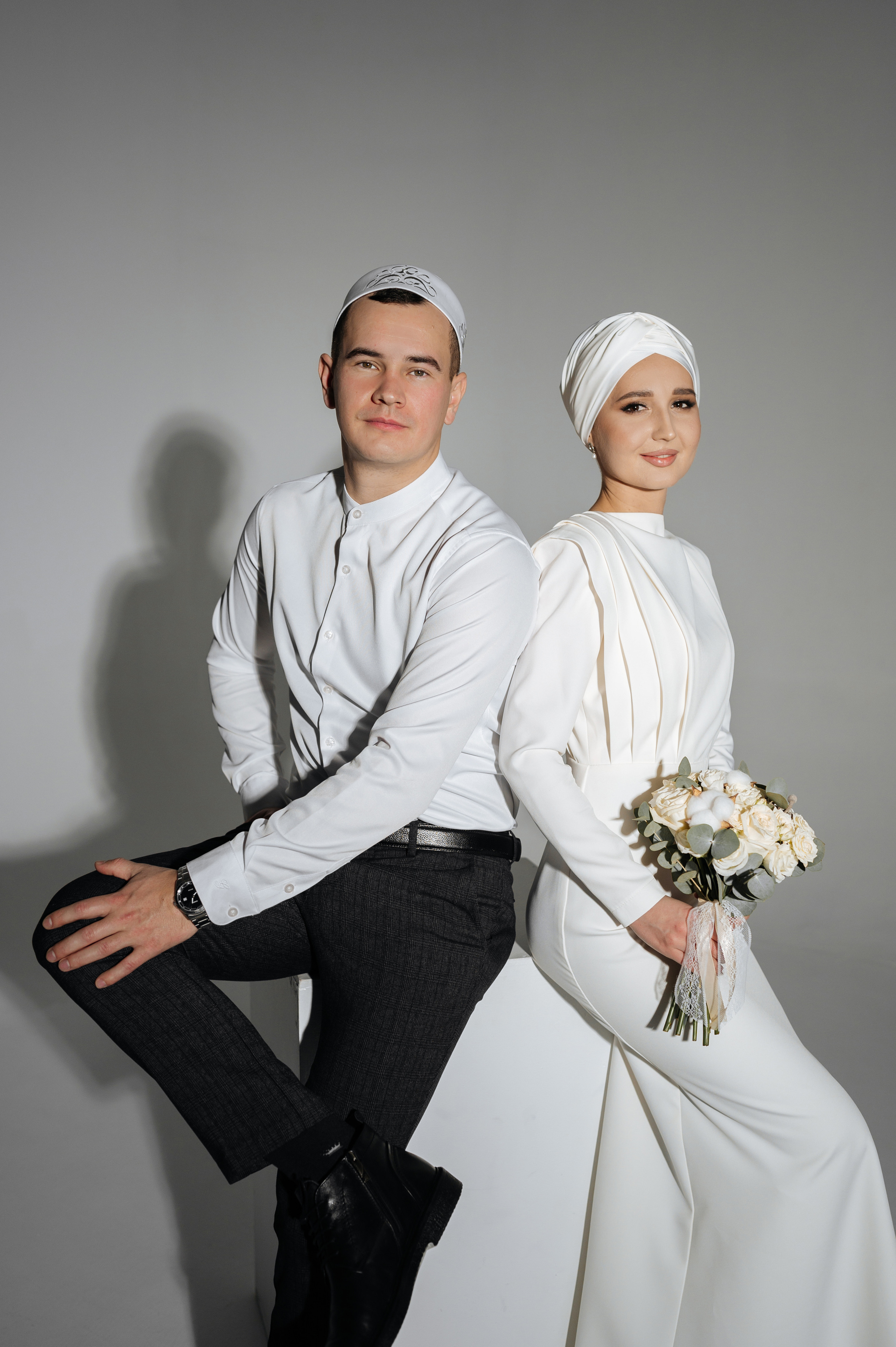 Ильдар и Эльвира. Свадебный Фотограф Уфа Егорова Анастасия