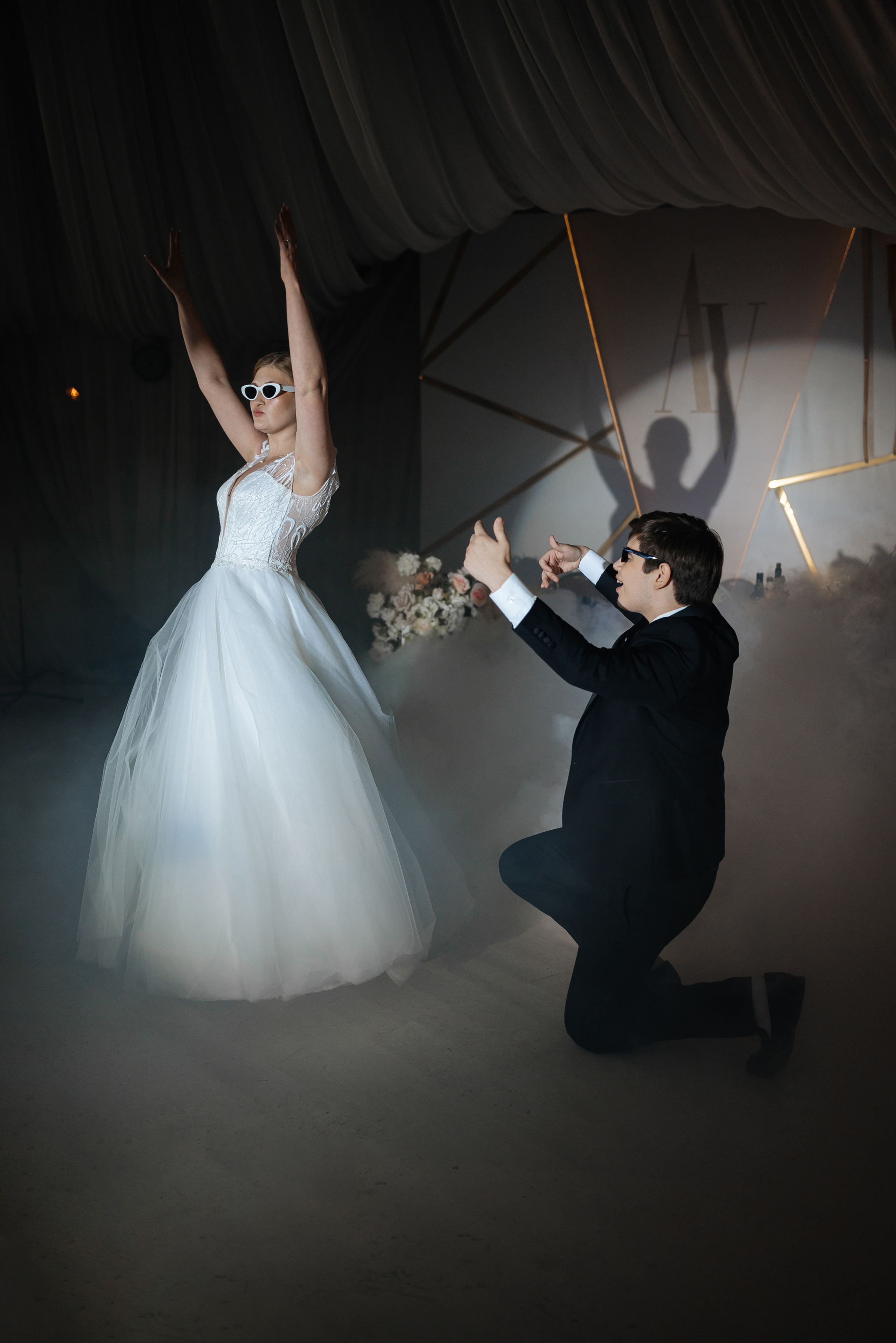 Артур и Анастасия. Свадебный Фотограф Уфа Егорова Анастасия