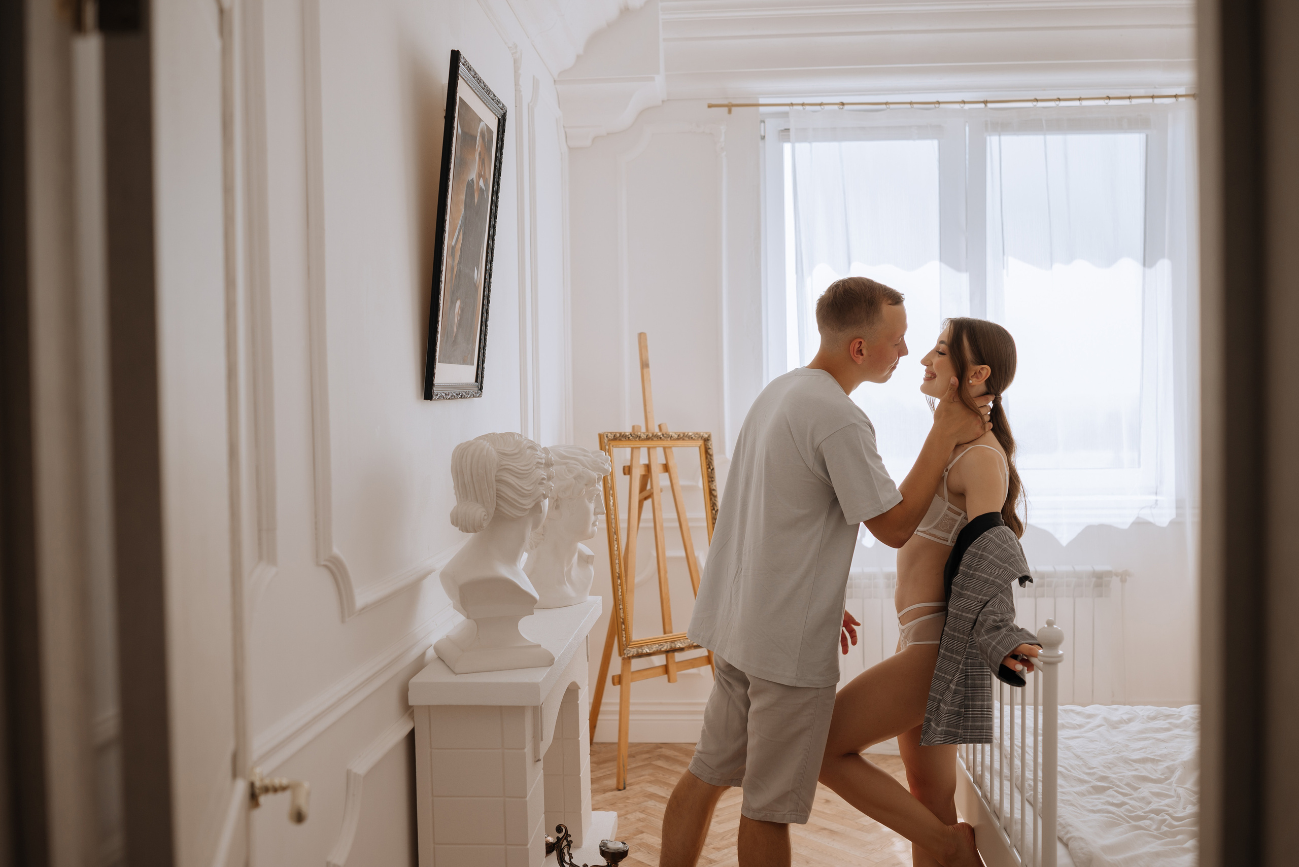 Влад и Маша. Свадебный Фотограф Уфа Егорова Анастасия