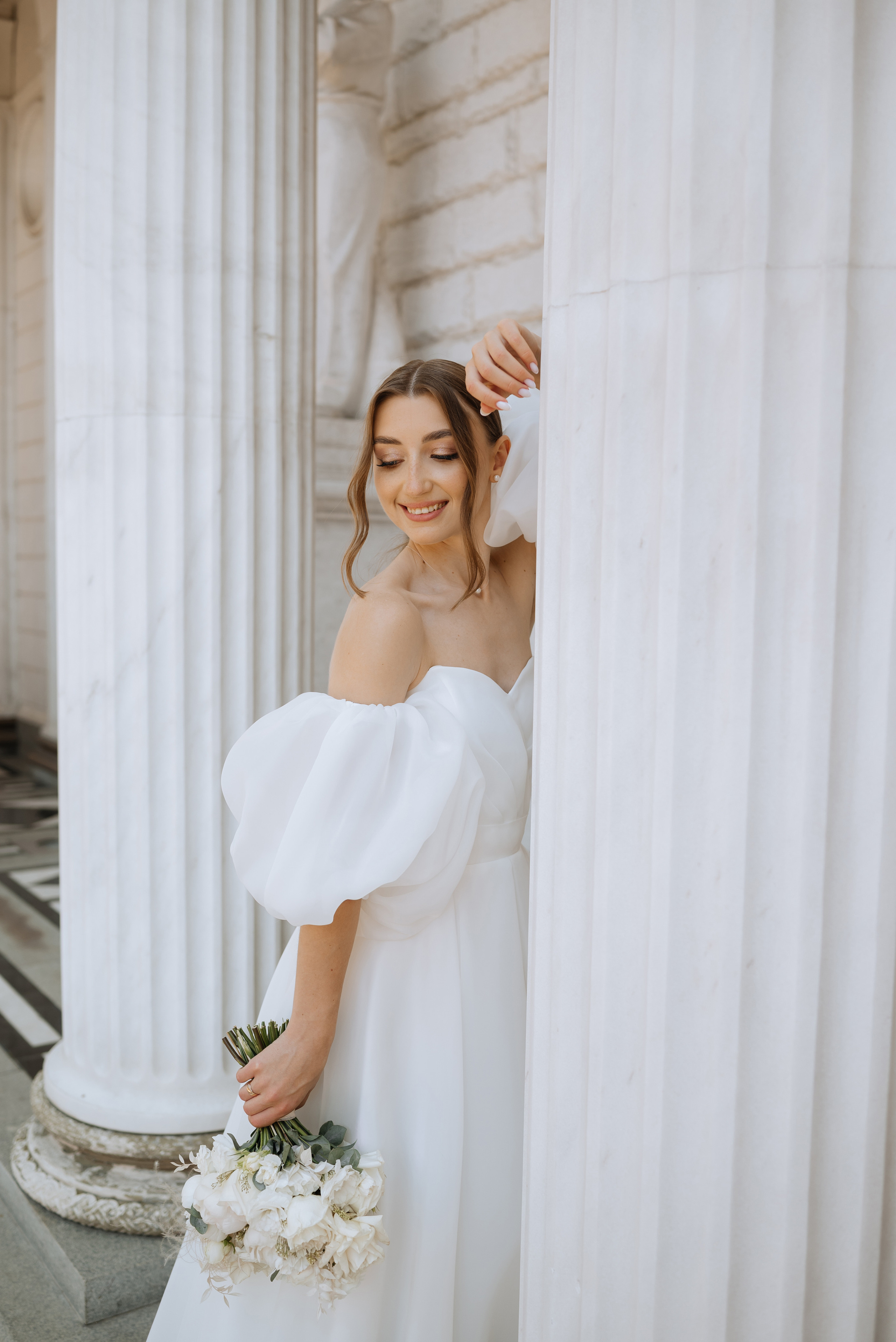 Влад и Маша. Свадебный Фотограф Уфа Егорова Анастасия