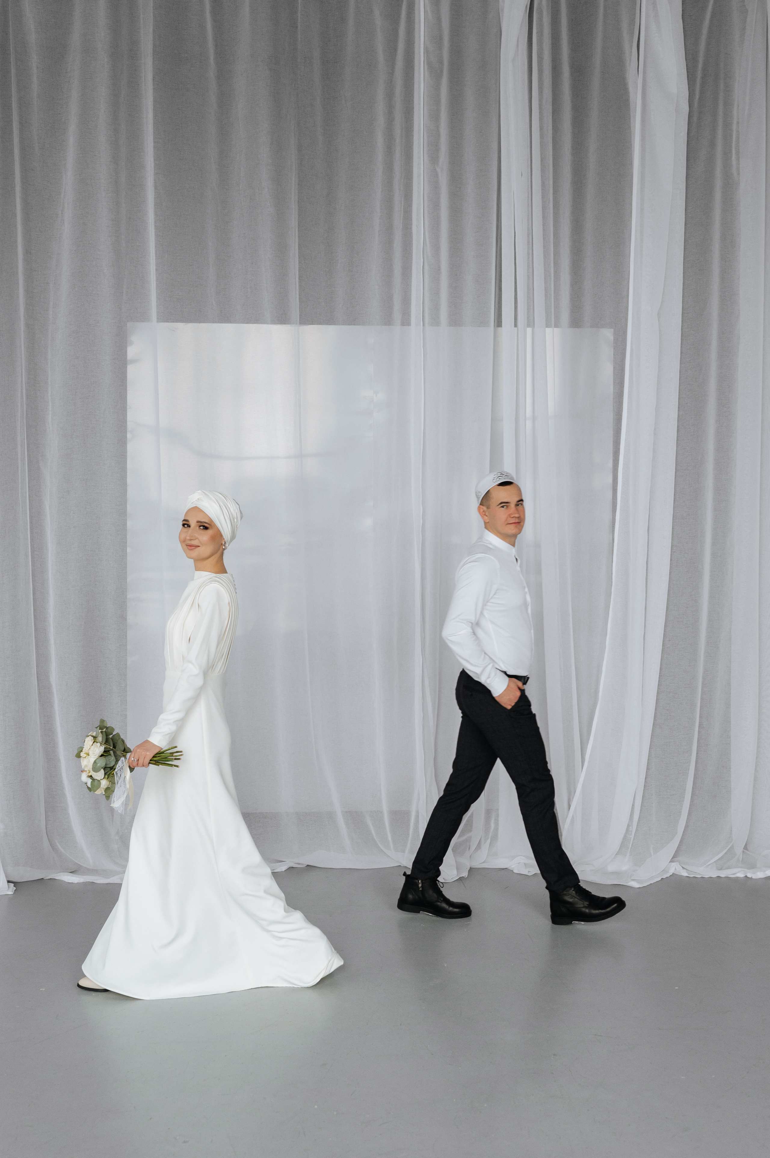 Ильдар и Эльвира. Свадебный Фотограф Уфа Егорова Анастасия