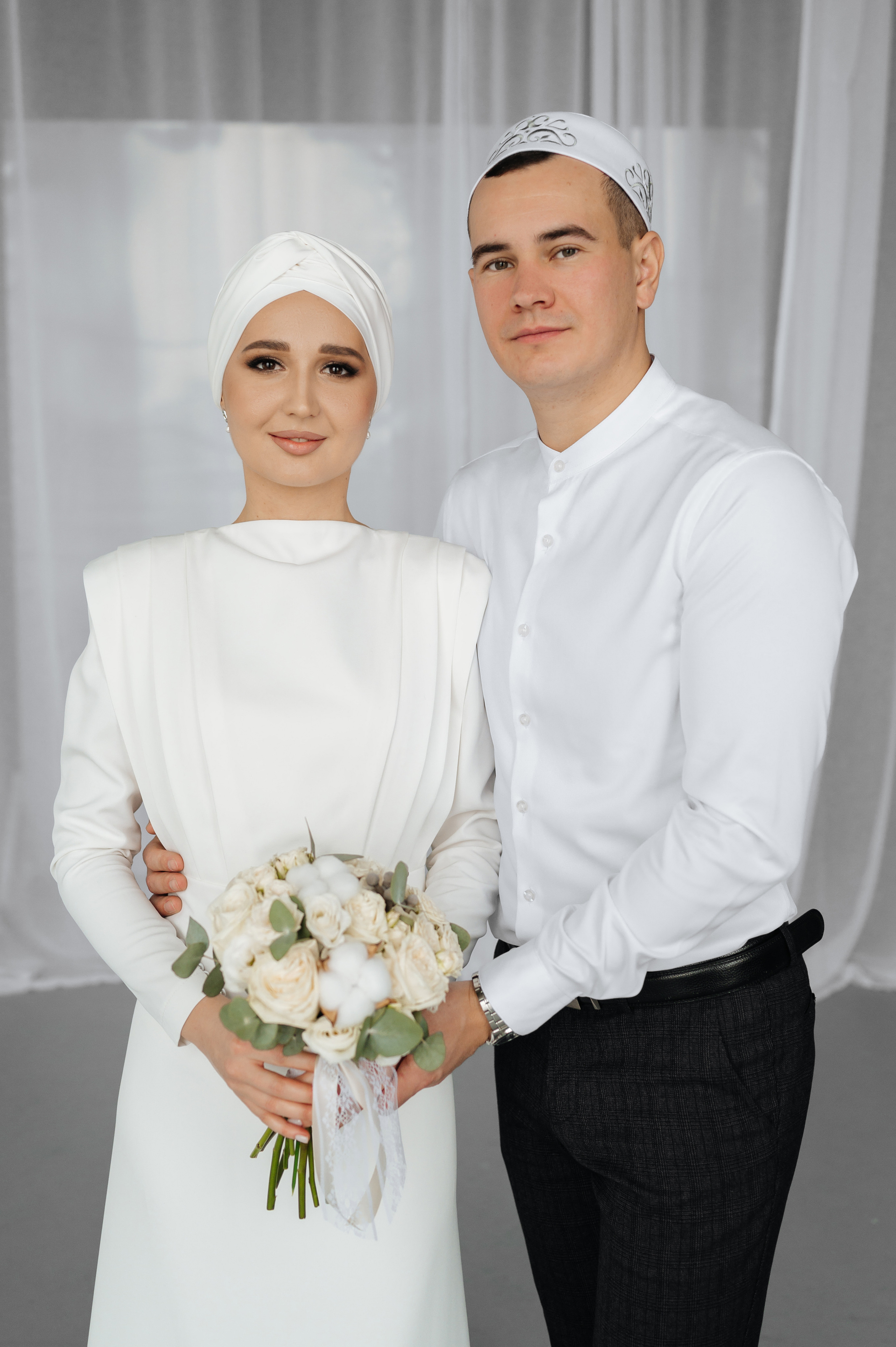 Ильдар и Эльвира. Свадебный Фотограф Уфа Егорова Анастасия