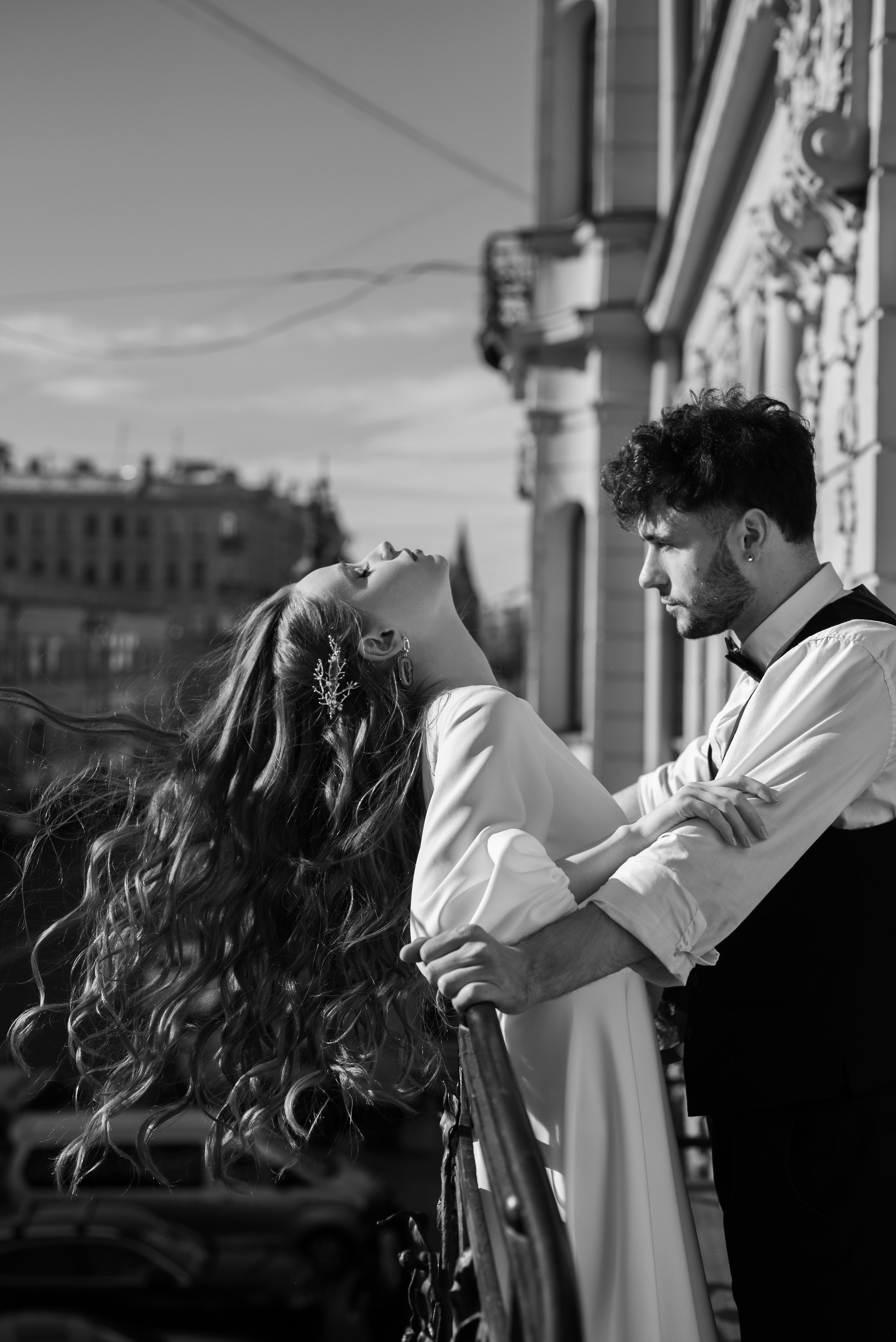 Андрей и Лиза. Свадебный Фотограф Уфа Егорова Анастасия