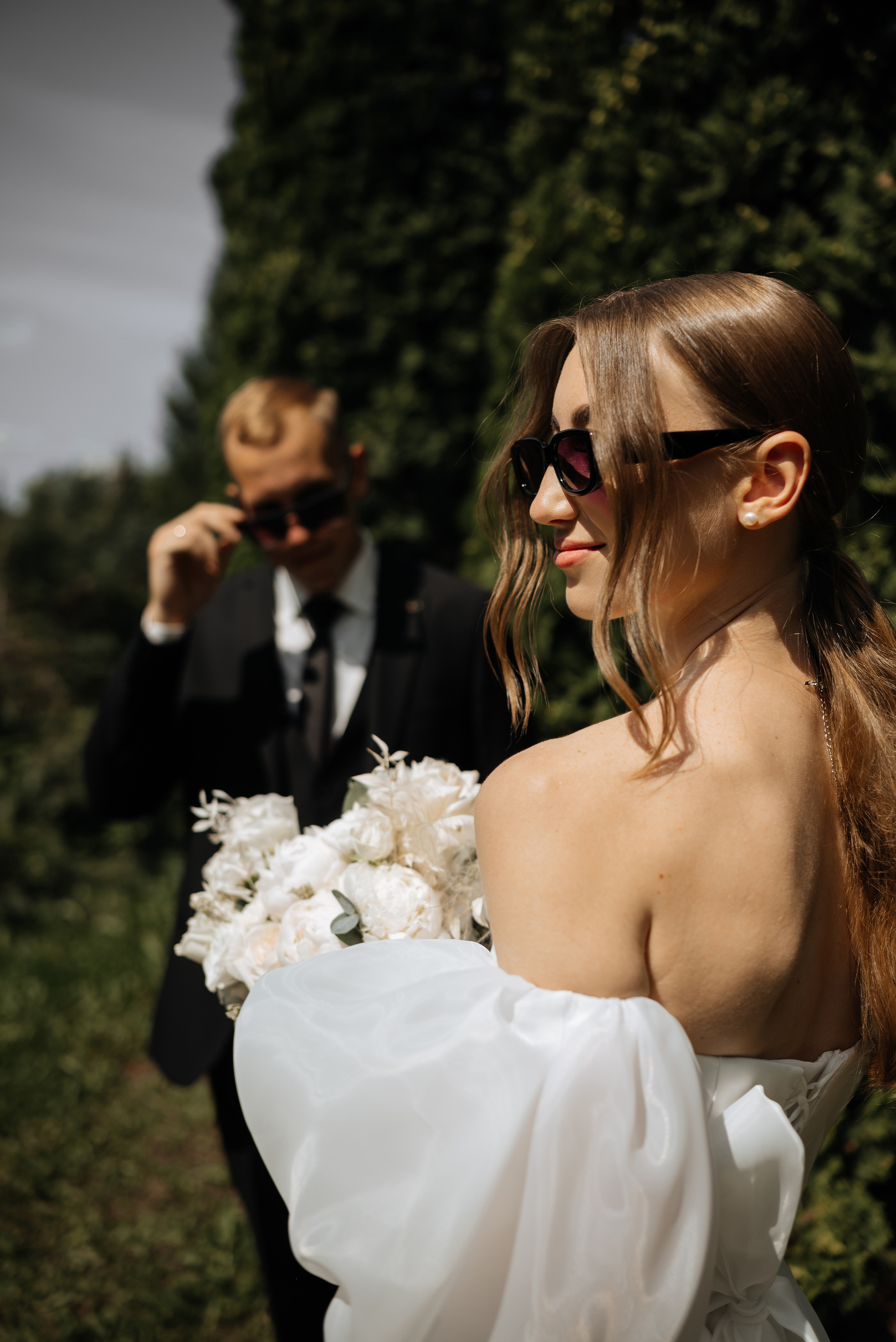 Влад и Маша. Свадебный Фотограф Уфа Егорова Анастасия