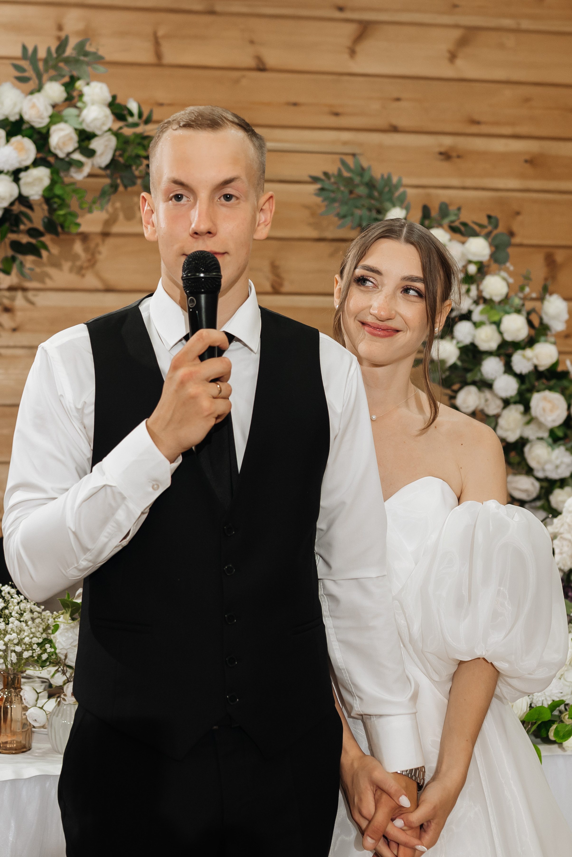 Влад и Маша. Свадебный Фотограф Уфа Егорова Анастасия