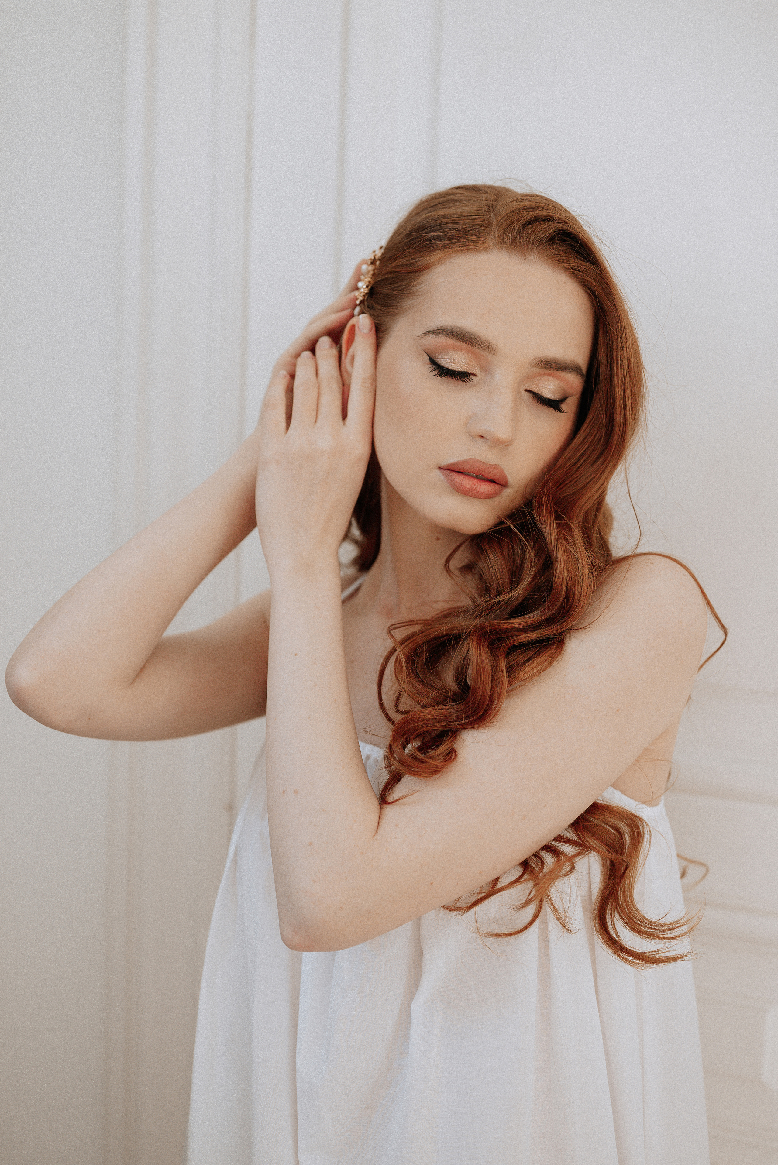 Андрей и Лиза. Свадебный Фотограф Уфа Егорова Анастасия