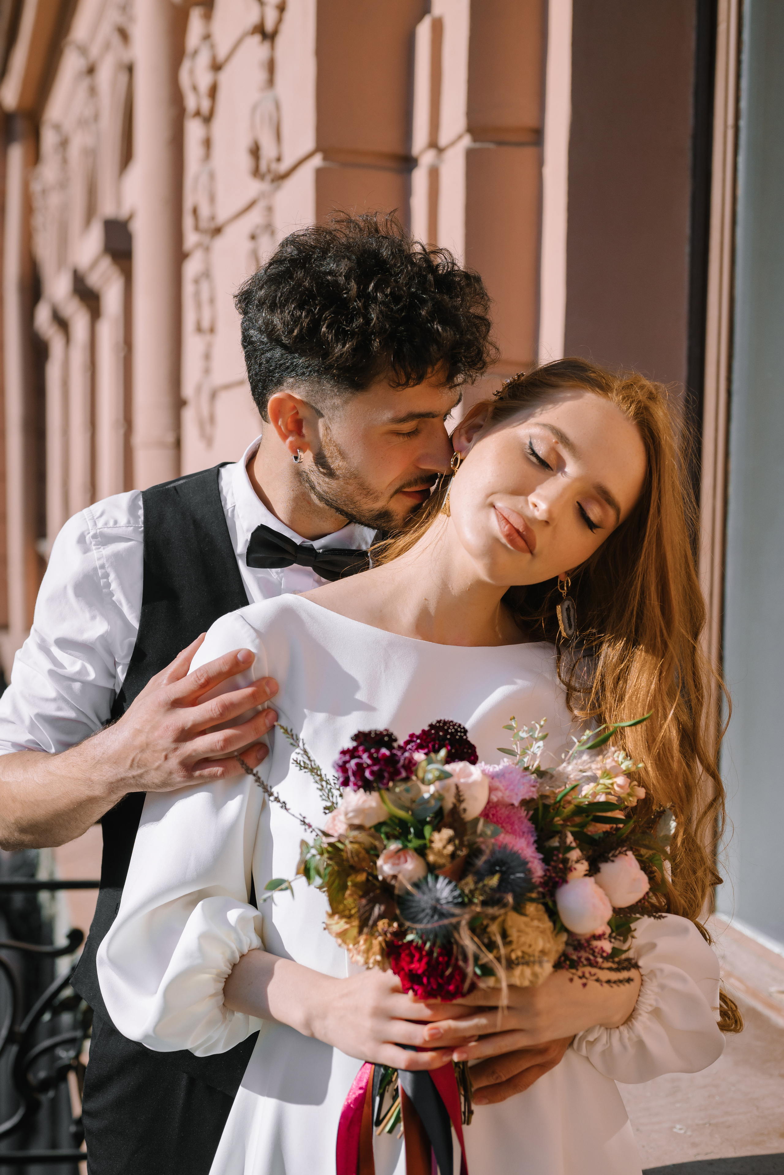 Андрей и Лиза. Свадебный Фотограф Уфа Егорова Анастасия