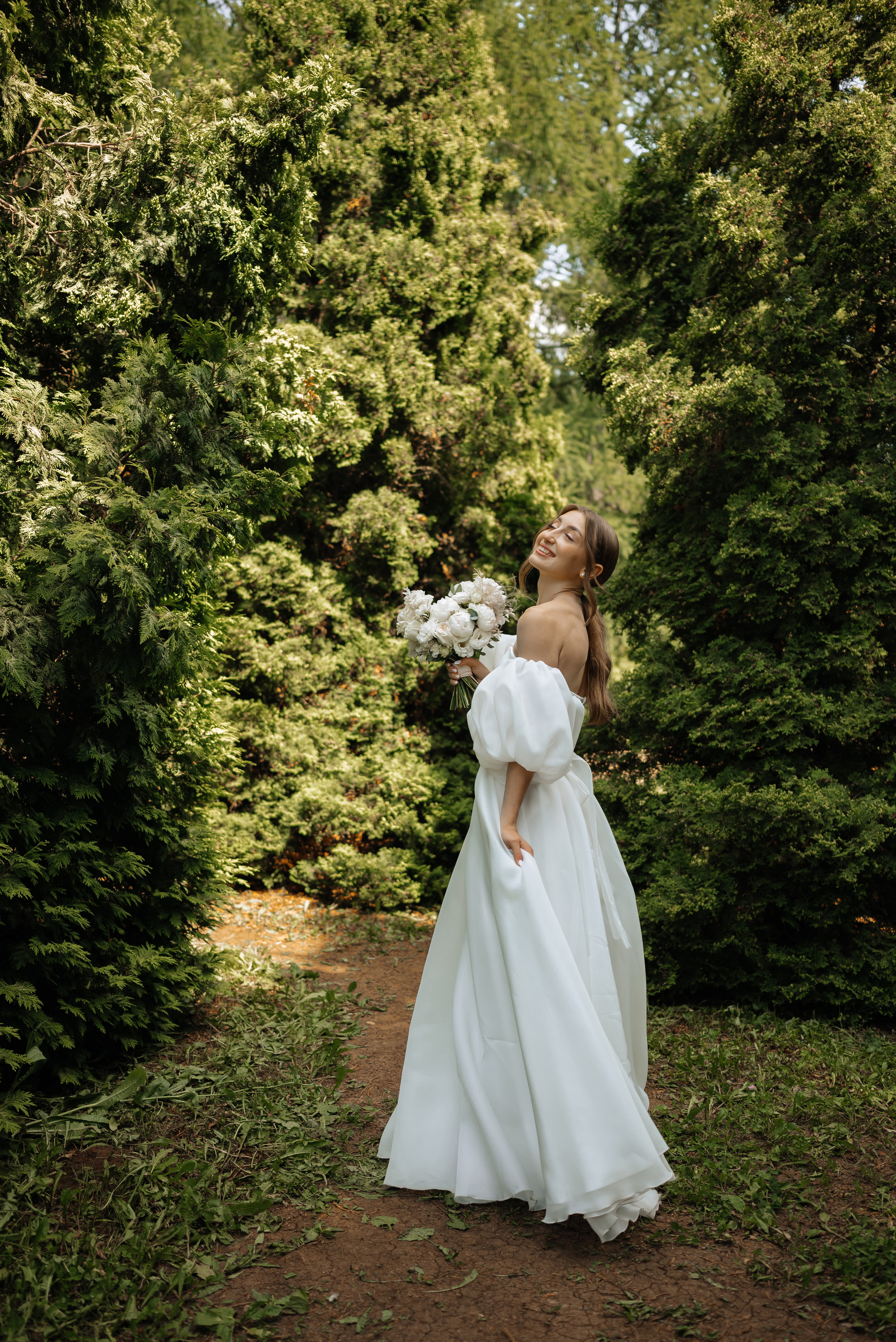 Влад и Маша. Свадебный Фотограф Уфа Егорова Анастасия