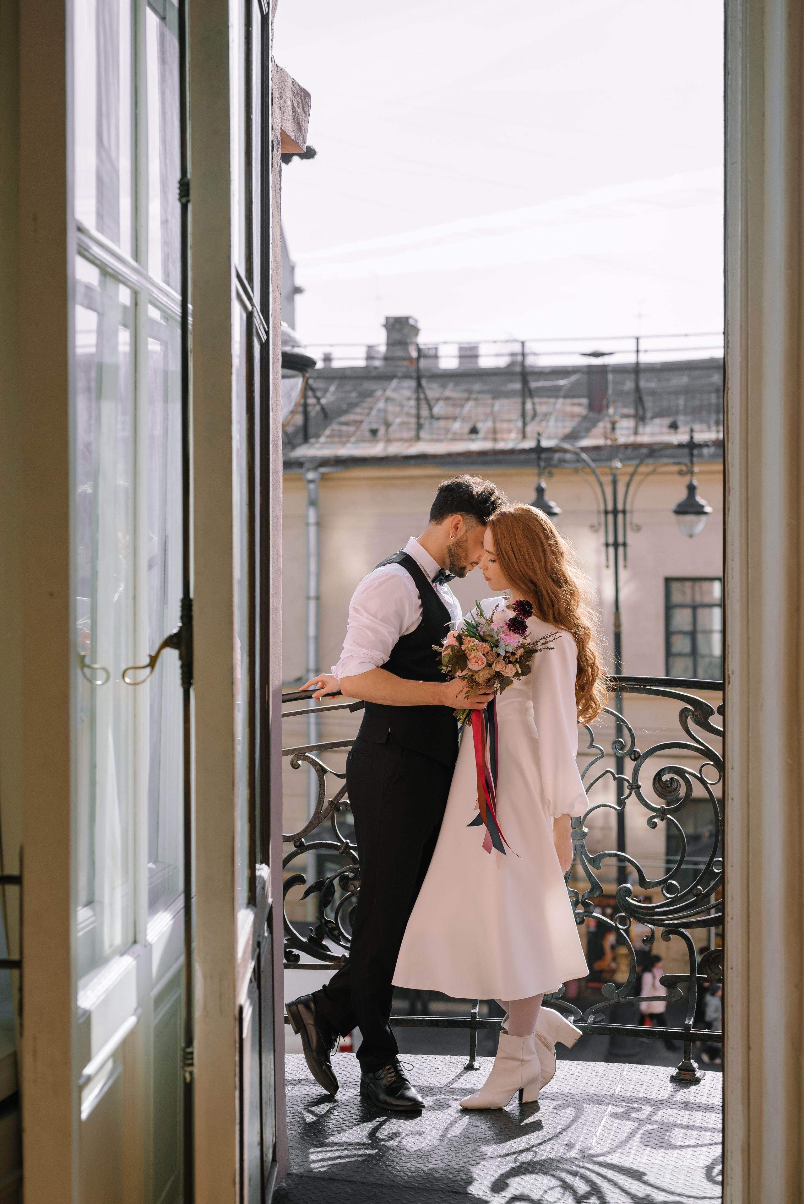 Андрей и Лиза. Свадебный Фотограф Уфа Егорова Анастасия