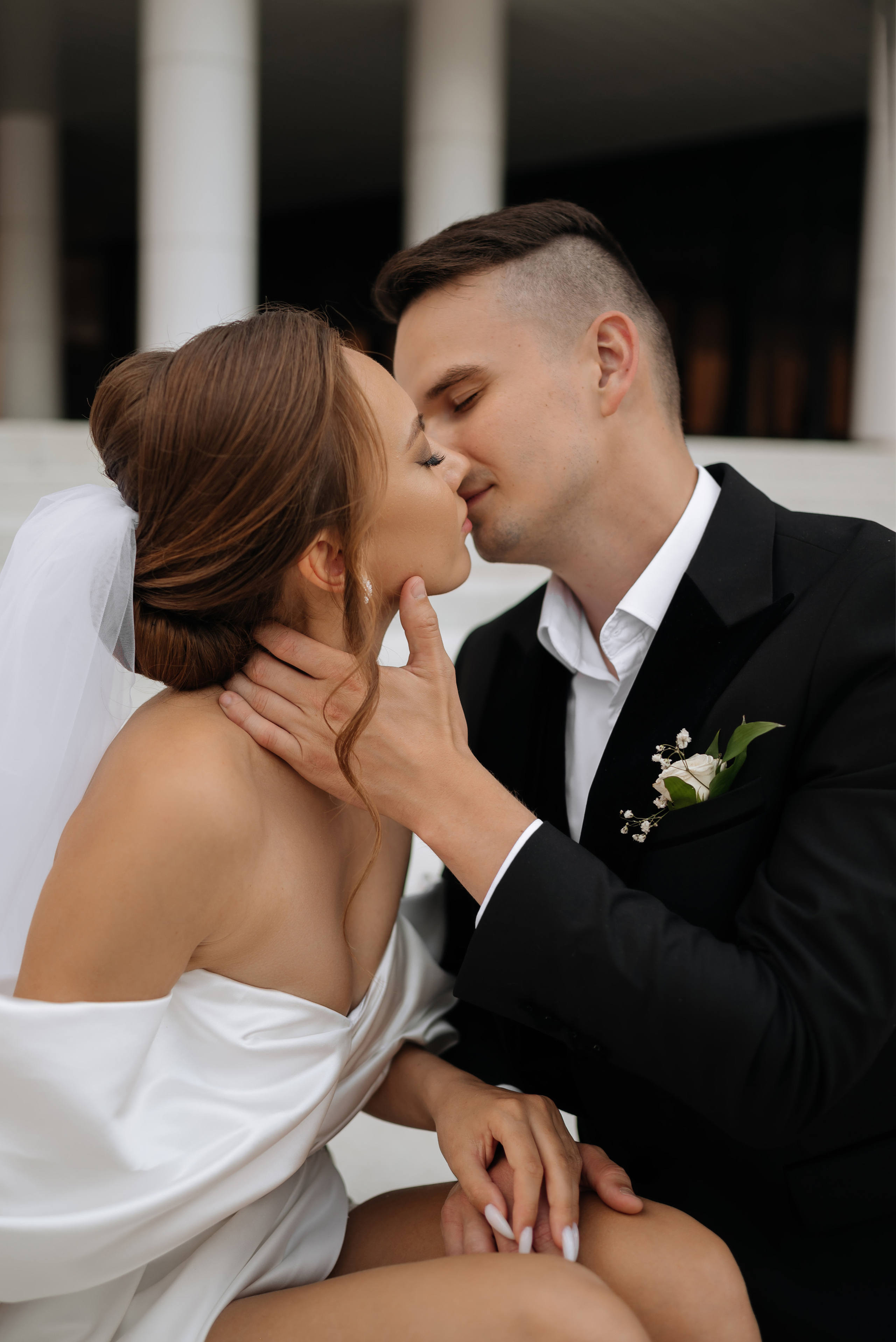 Эдуард и Виталина. Свадебный Фотограф Уфа Егорова Анастасия