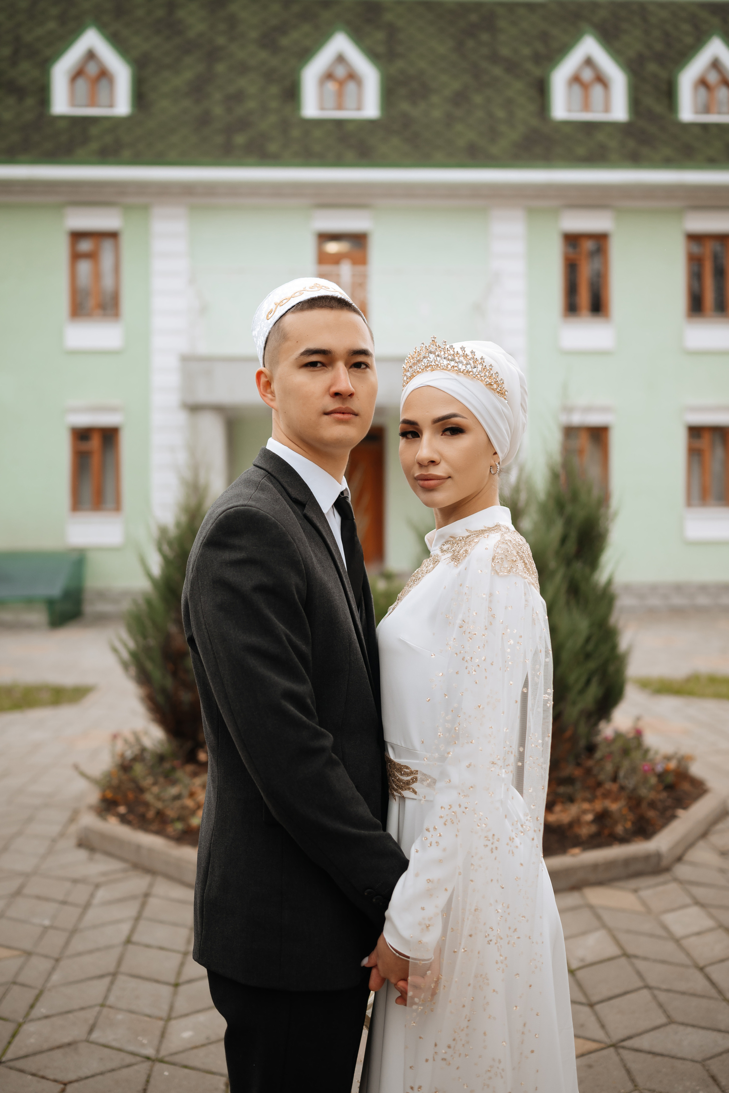 Динислам и Анастасия. Свадебный Фотограф Уфа Егорова Анастасия