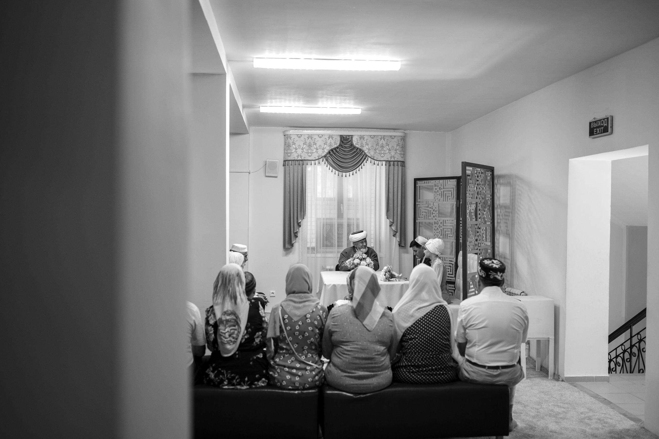 Тимур и Камилла. Свадебный Фотограф Уфа Егорова Анастасия