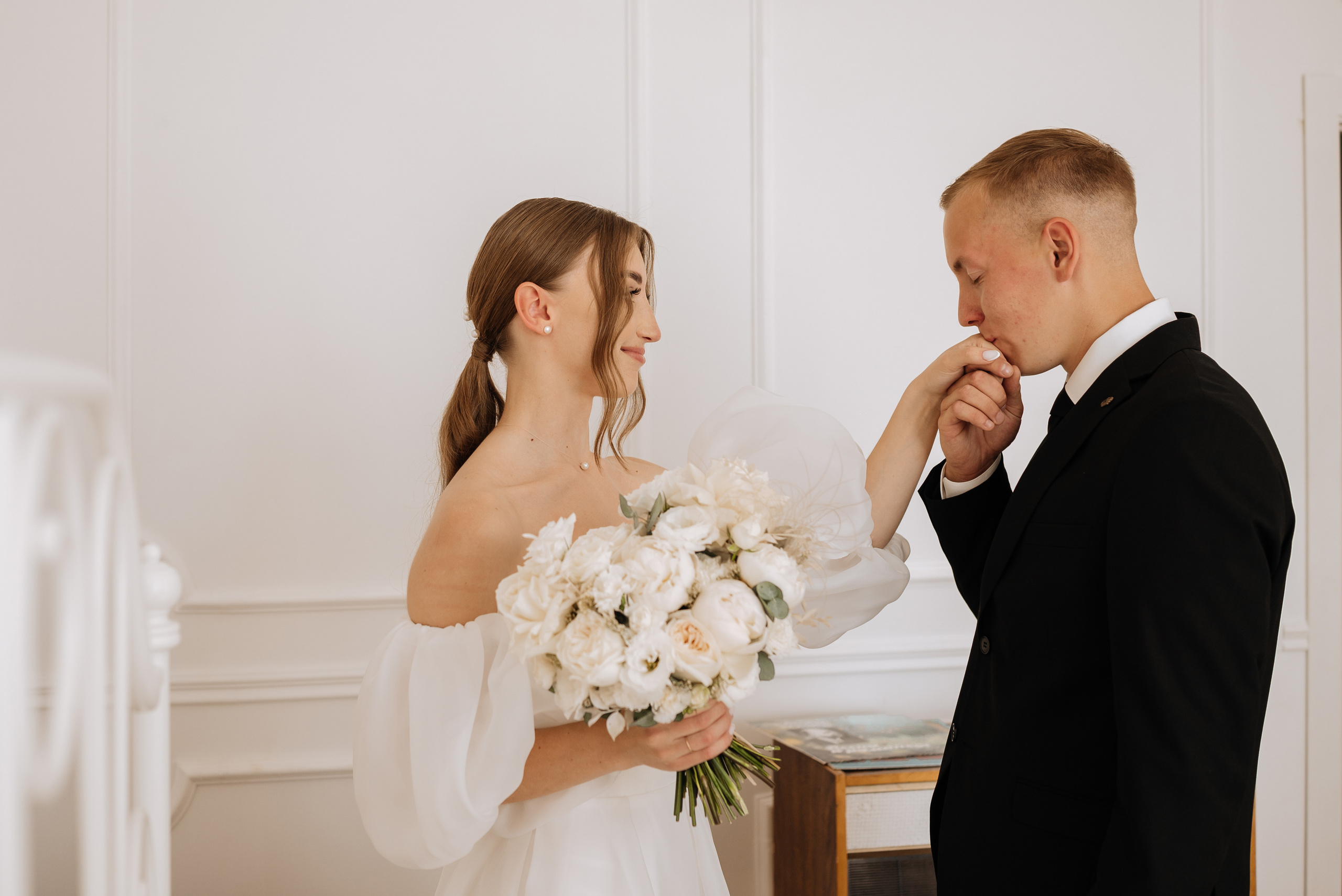 Влад и Маша. Свадебный Фотограф Уфа Егорова Анастасия