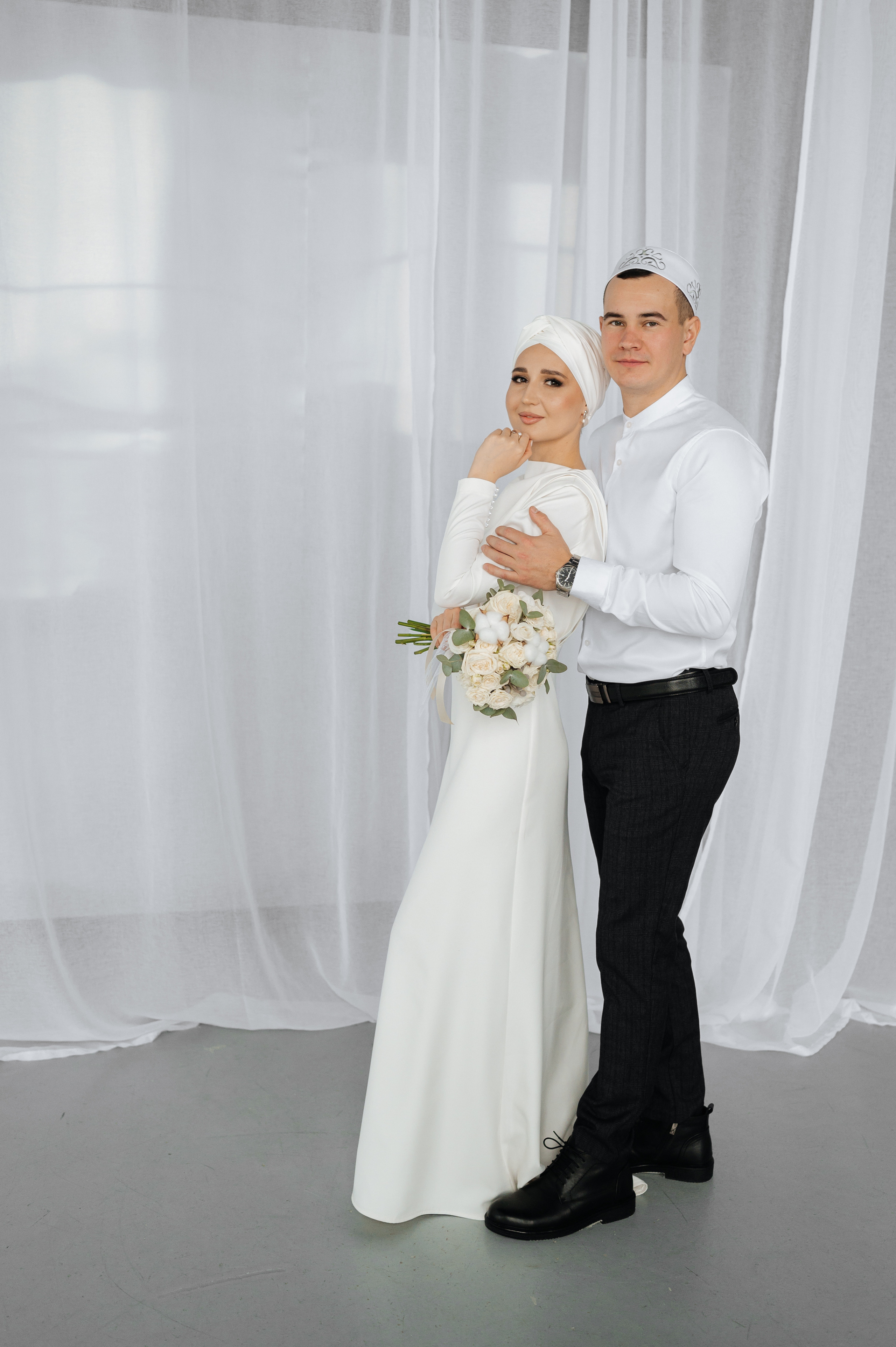 Ильдар и Эльвира. Свадебный Фотограф Уфа Егорова Анастасия