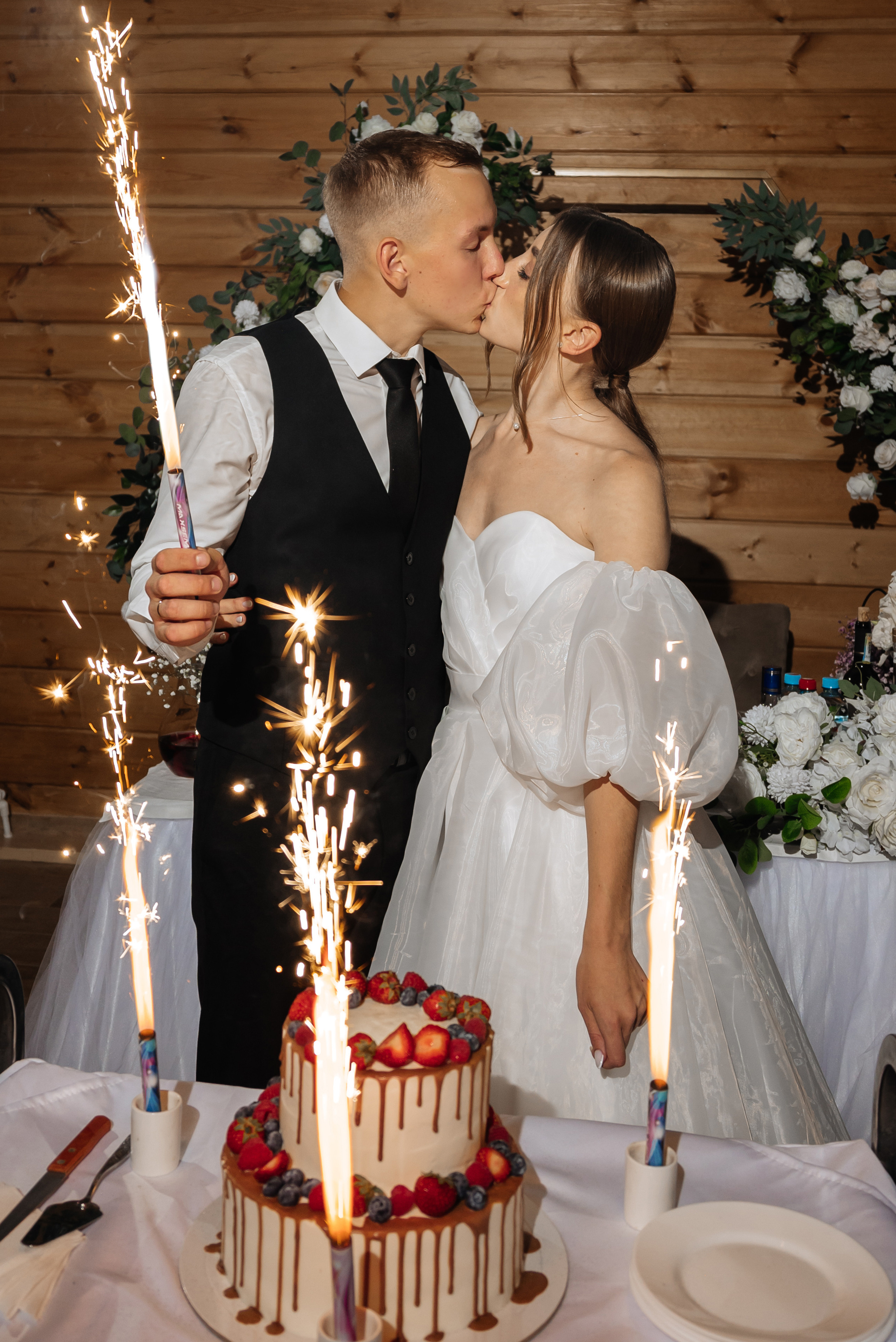 Влад и Маша. Свадебный Фотограф Уфа Егорова Анастасия