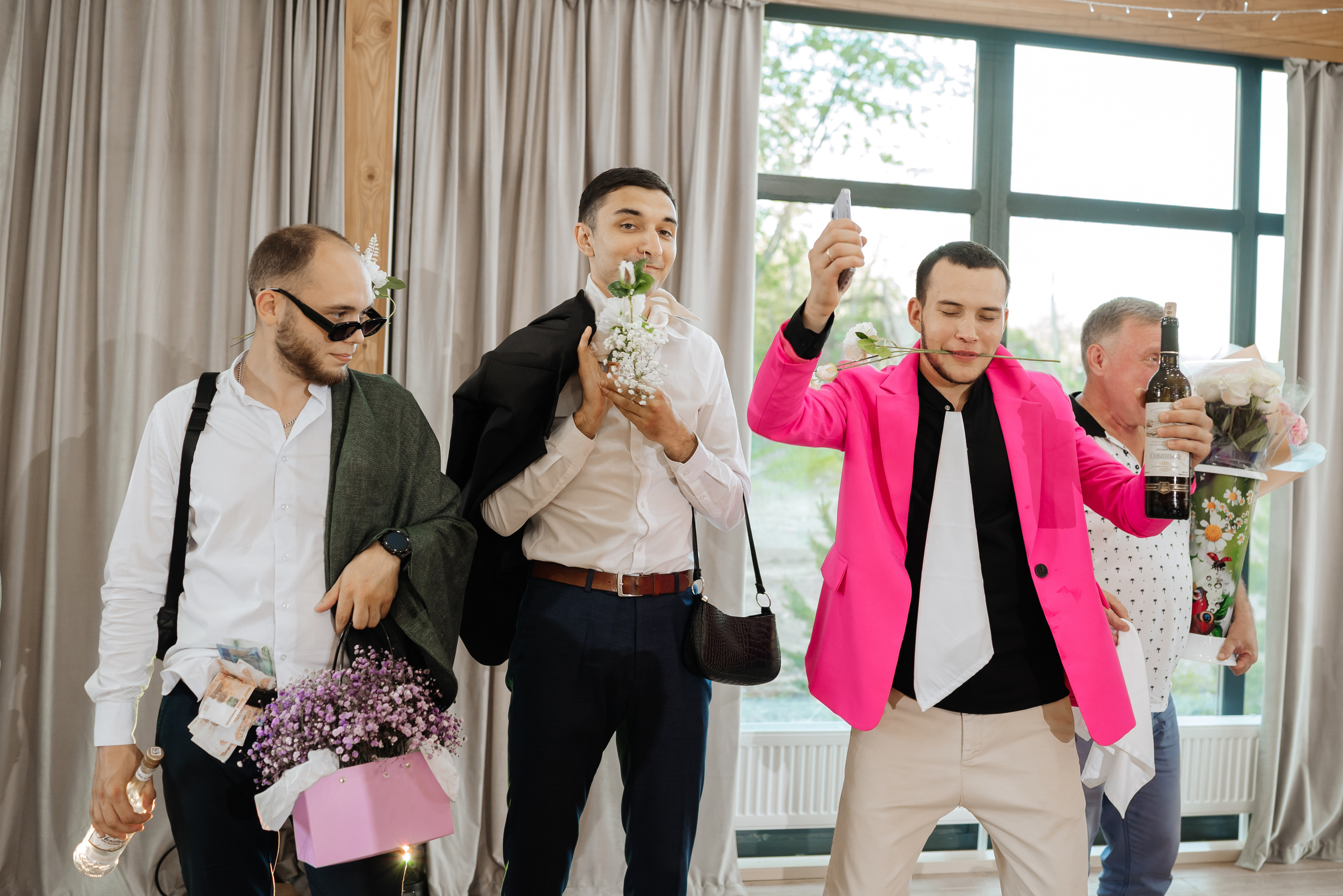 Влад и Маша. Свадебный Фотограф Уфа Егорова Анастасия