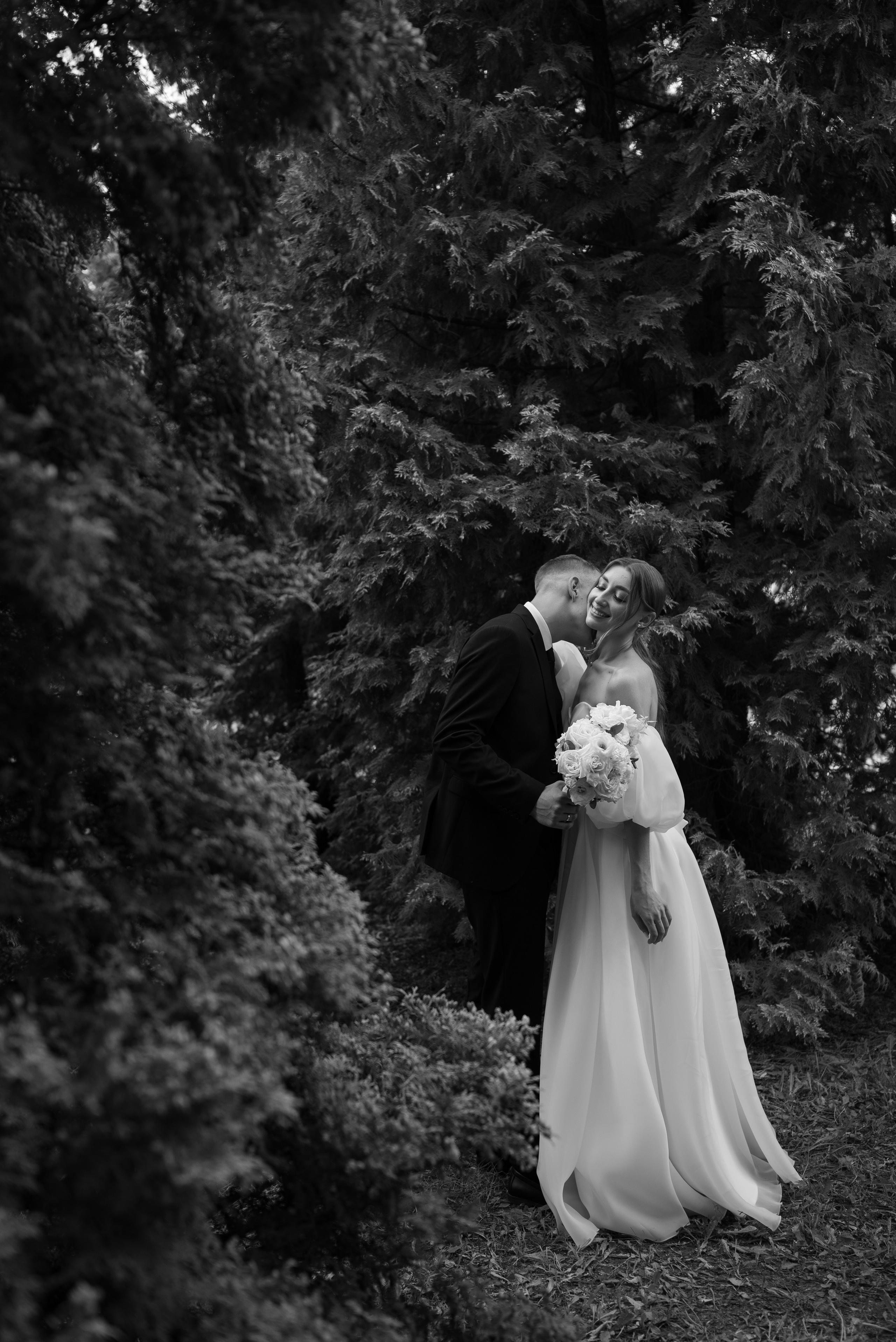 Влад и Маша. Свадебный Фотограф Уфа Егорова Анастасия